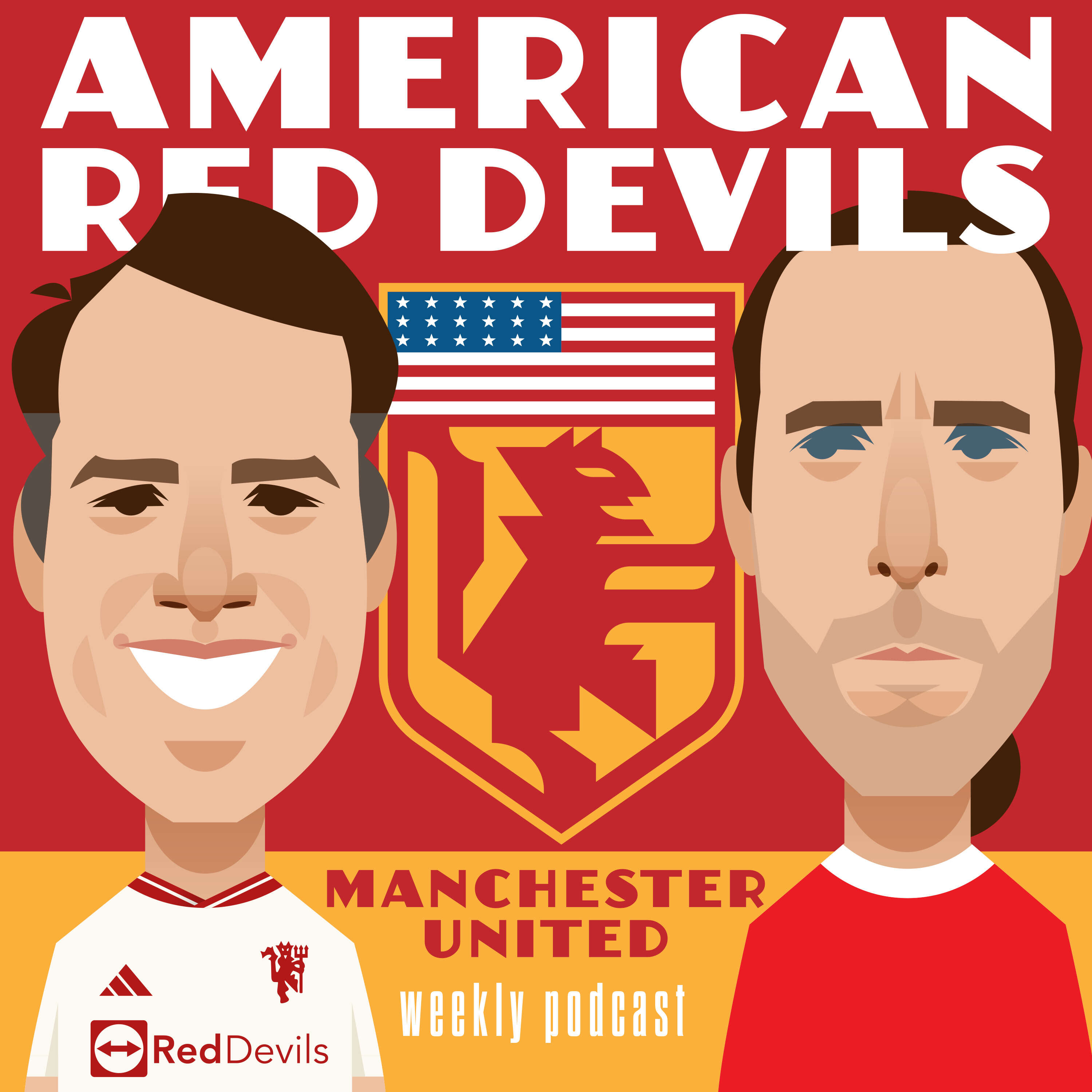 ⁣9.20.23 American Red Devils - Bayern RECAP & Burnley PREVIEW