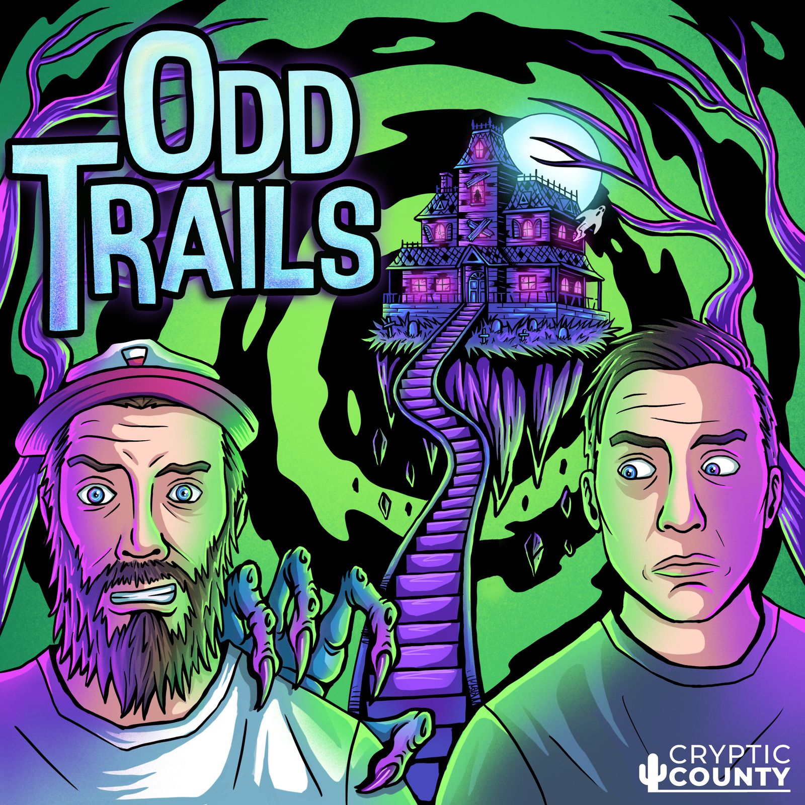 Odd Trails 