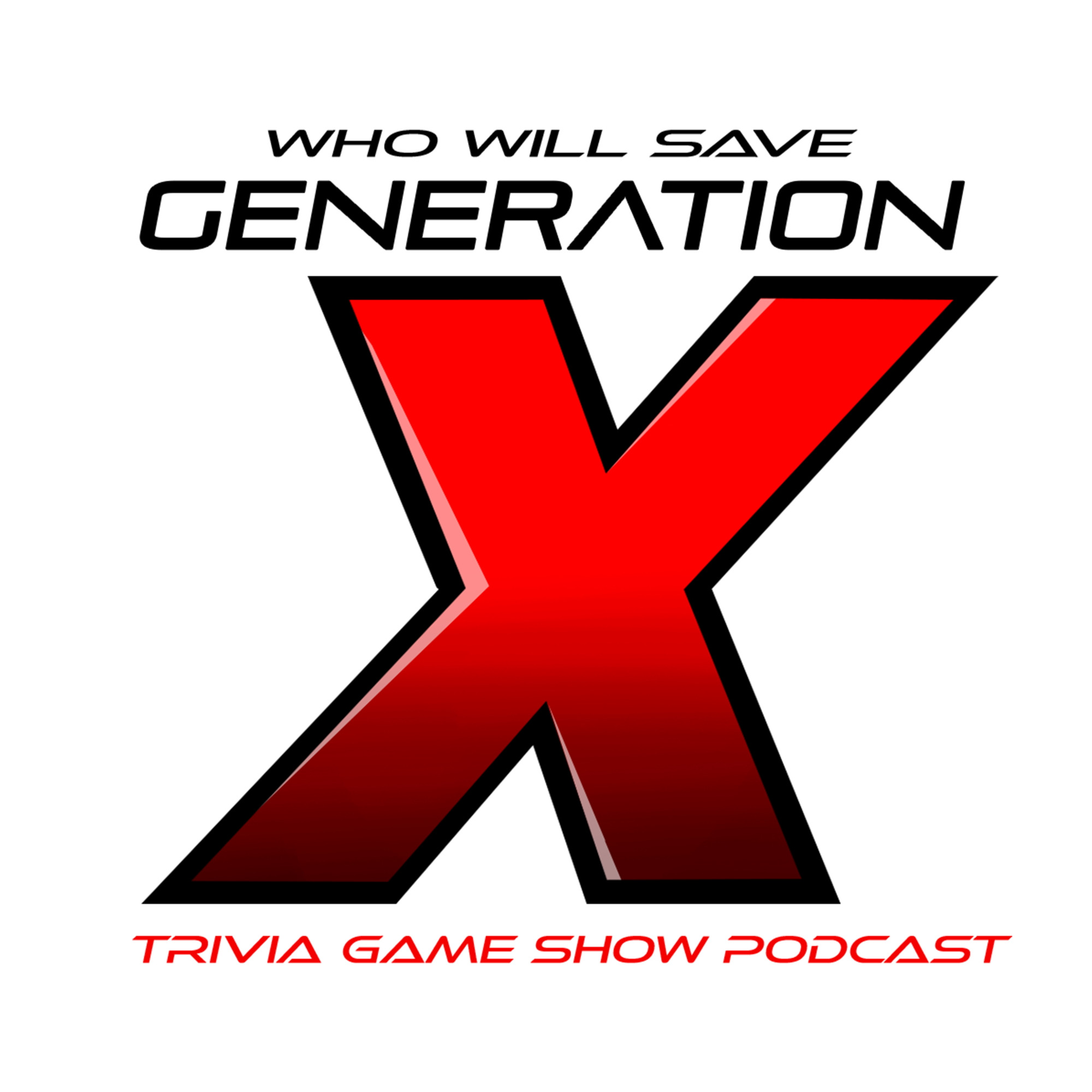 Who Will Save Generation X? Trivia Game Show 