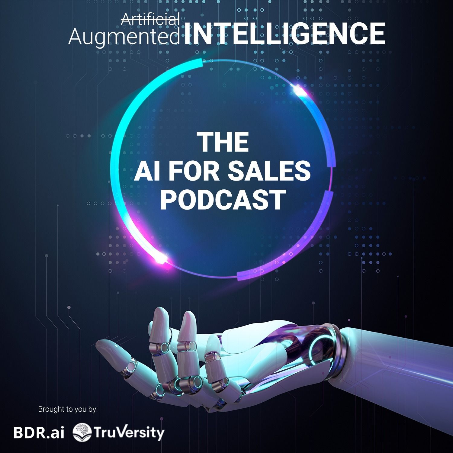 The AI for Sales Podcast 