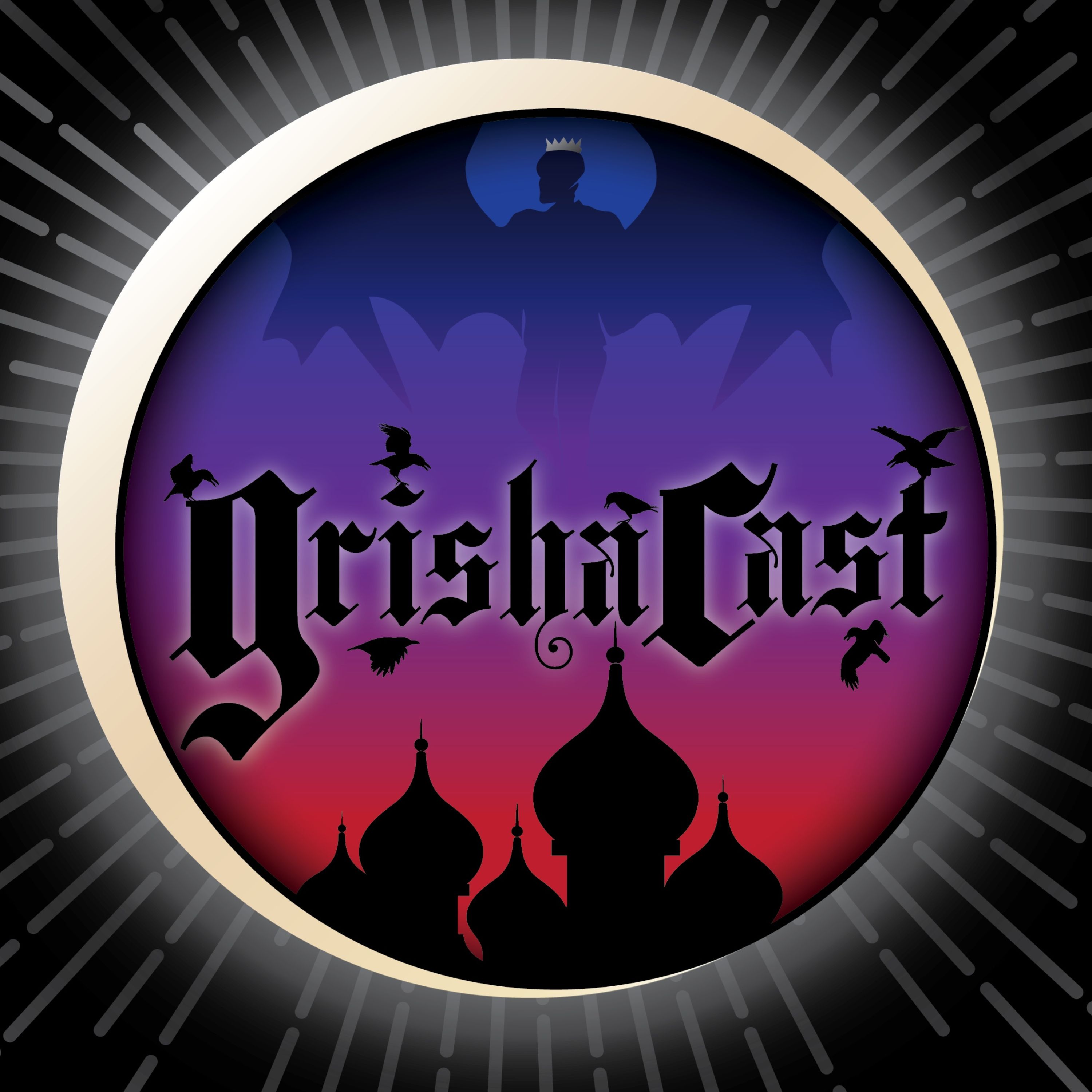 GrishaCast: The Grishaverse Podcast 