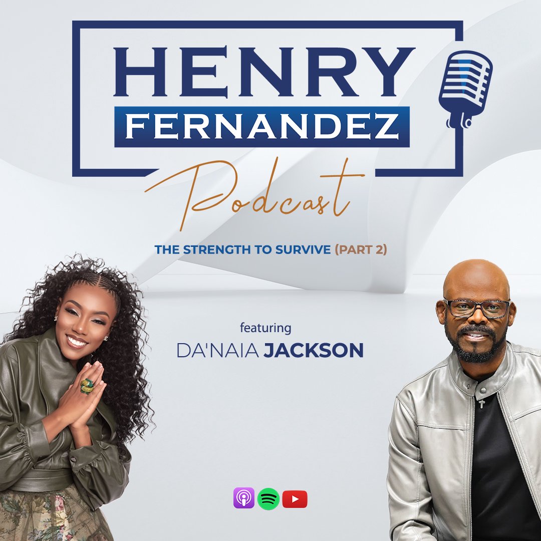 PODCAST Featuring DaNaia Jackson - Part 2