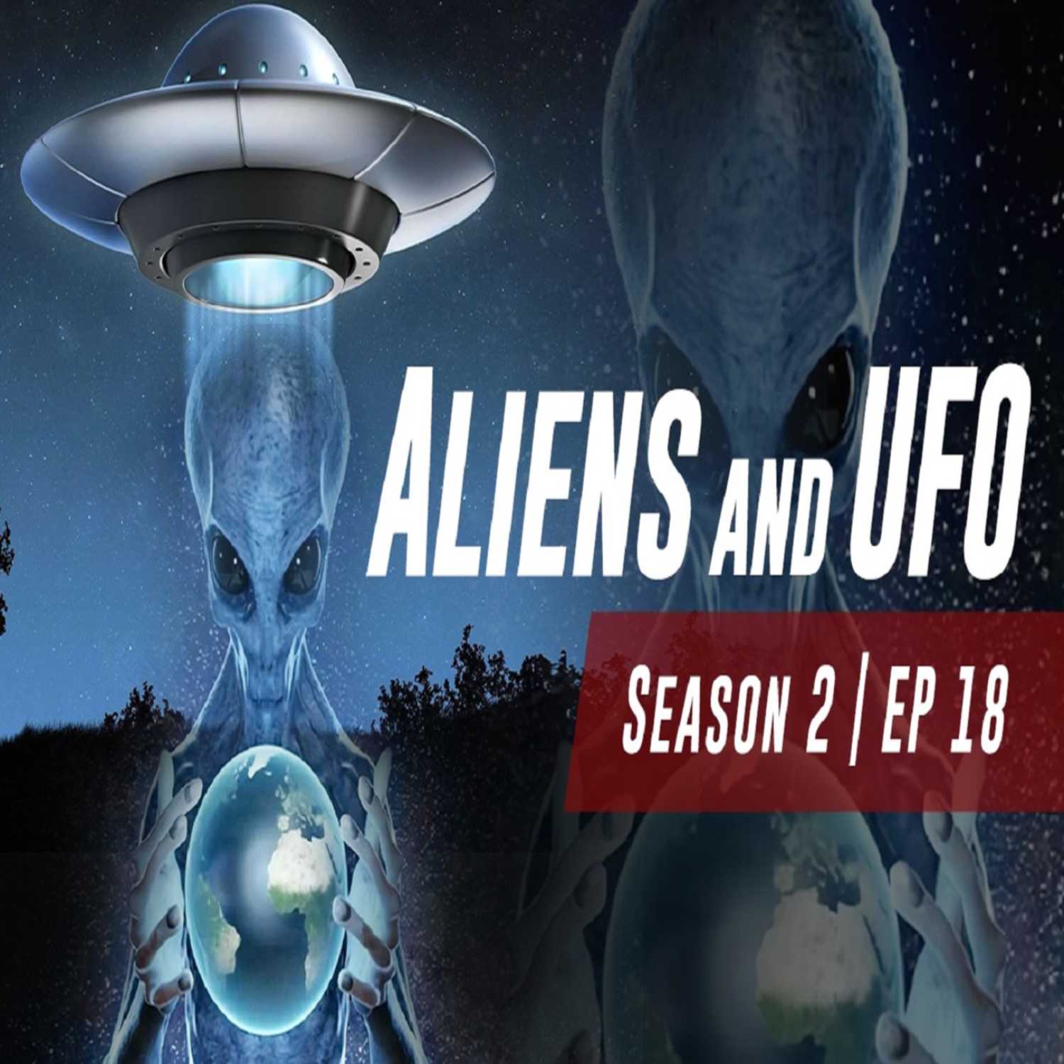 ⁣Aliens, UFO's and The Pyramid Conspiracy - David Jusis | Season 2, EP18