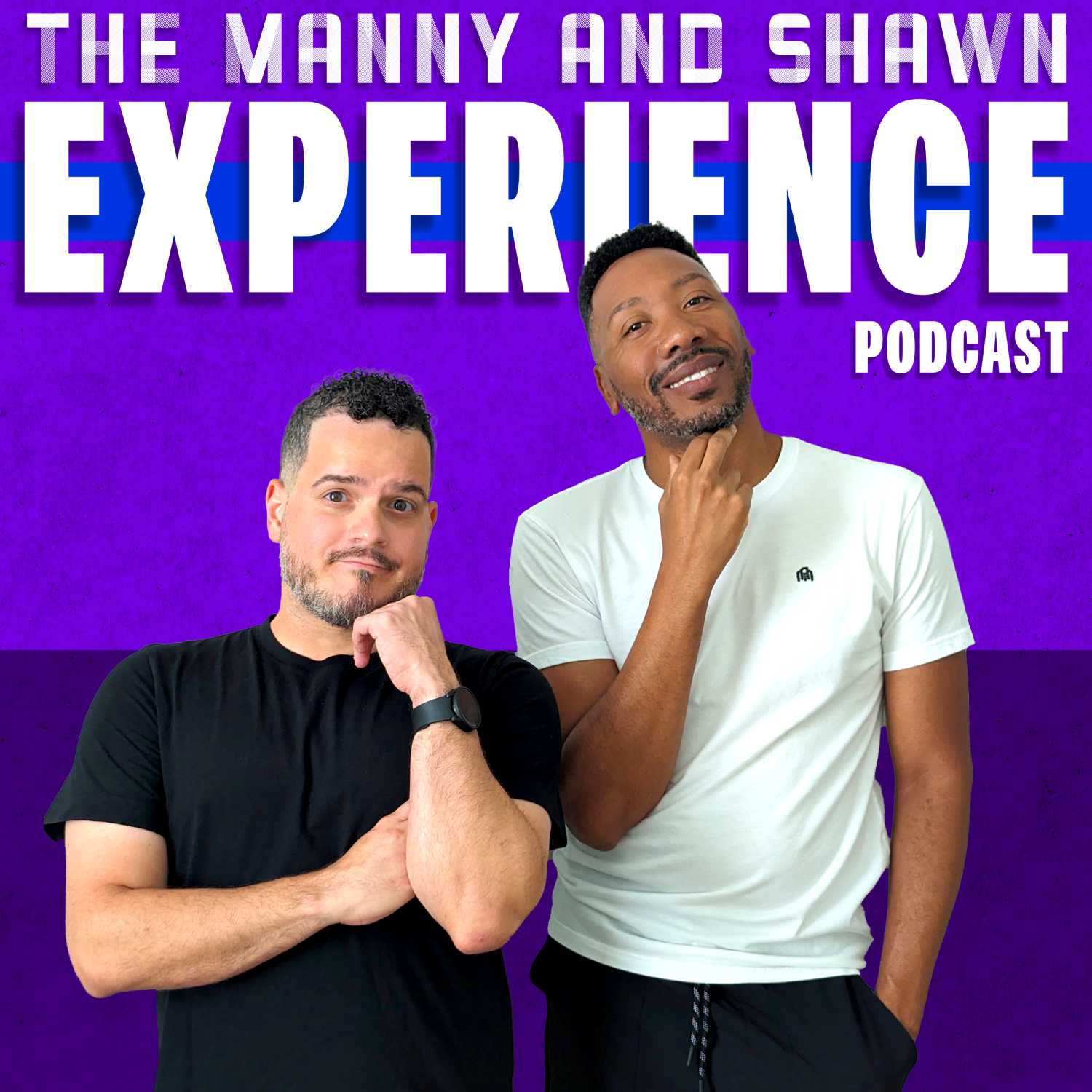 MAS Podcast with Manny and Shawn 