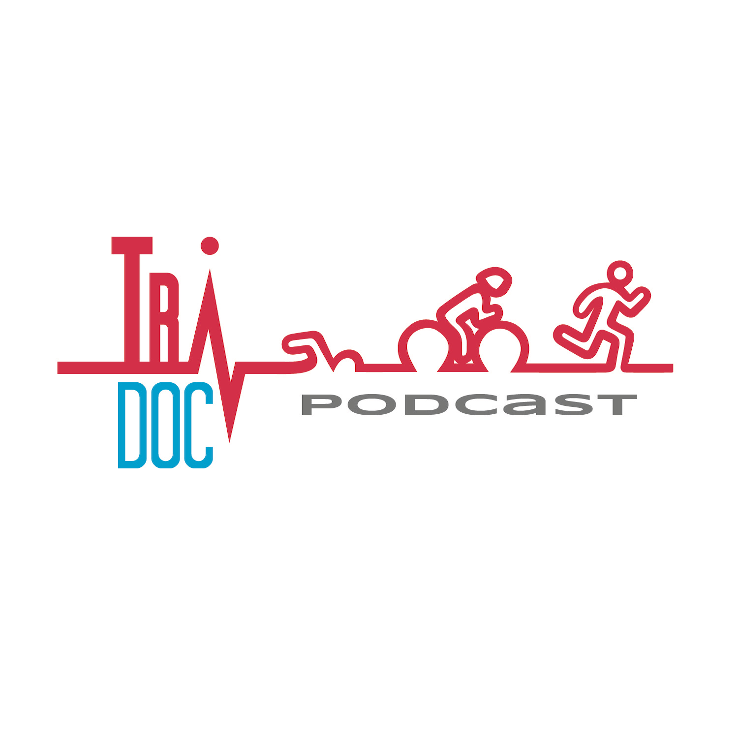 The TriDoc Podcast, triathlon and health in one place 