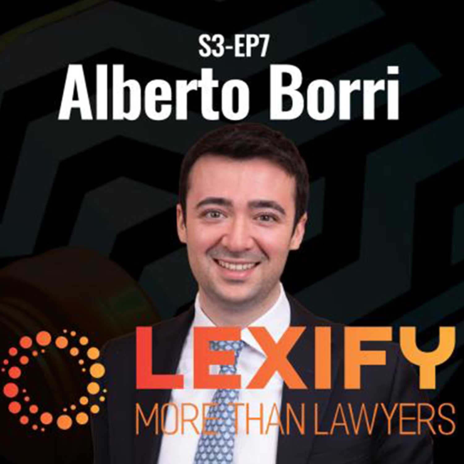 ⁣Intervista ad Alberto Borri (S3-EP7)