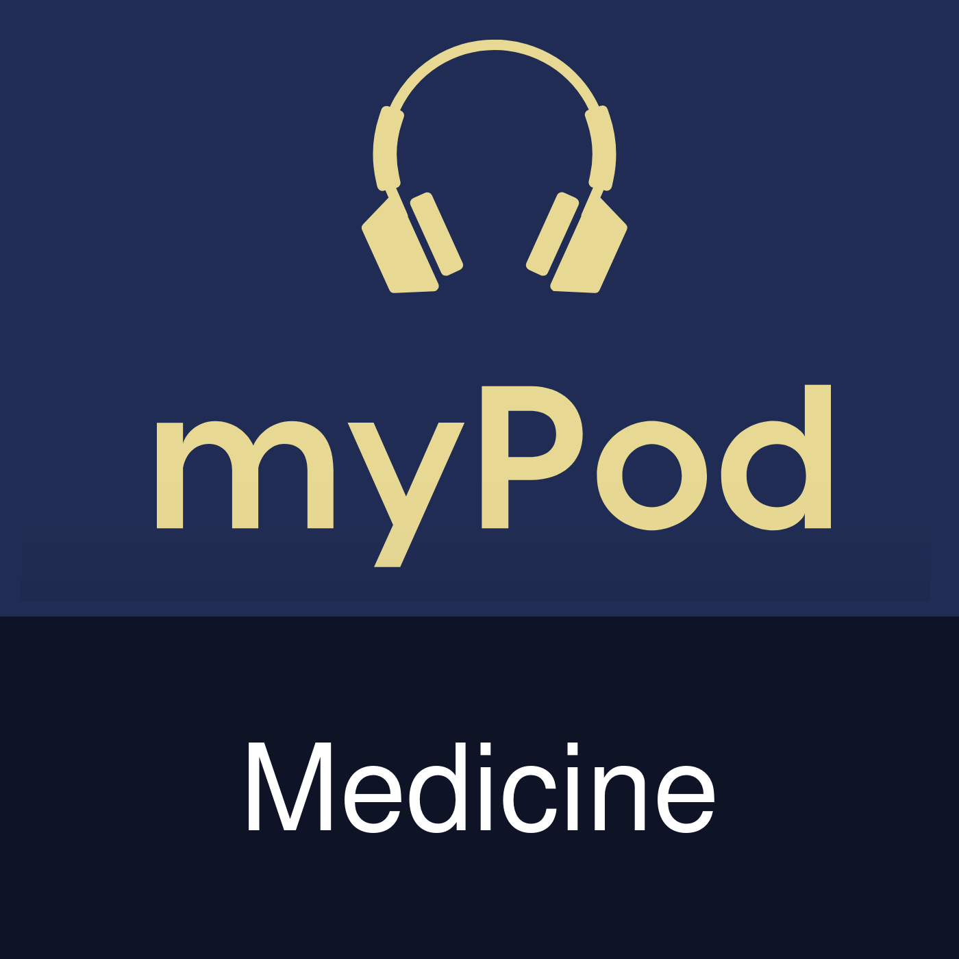 Medicine via myPod 