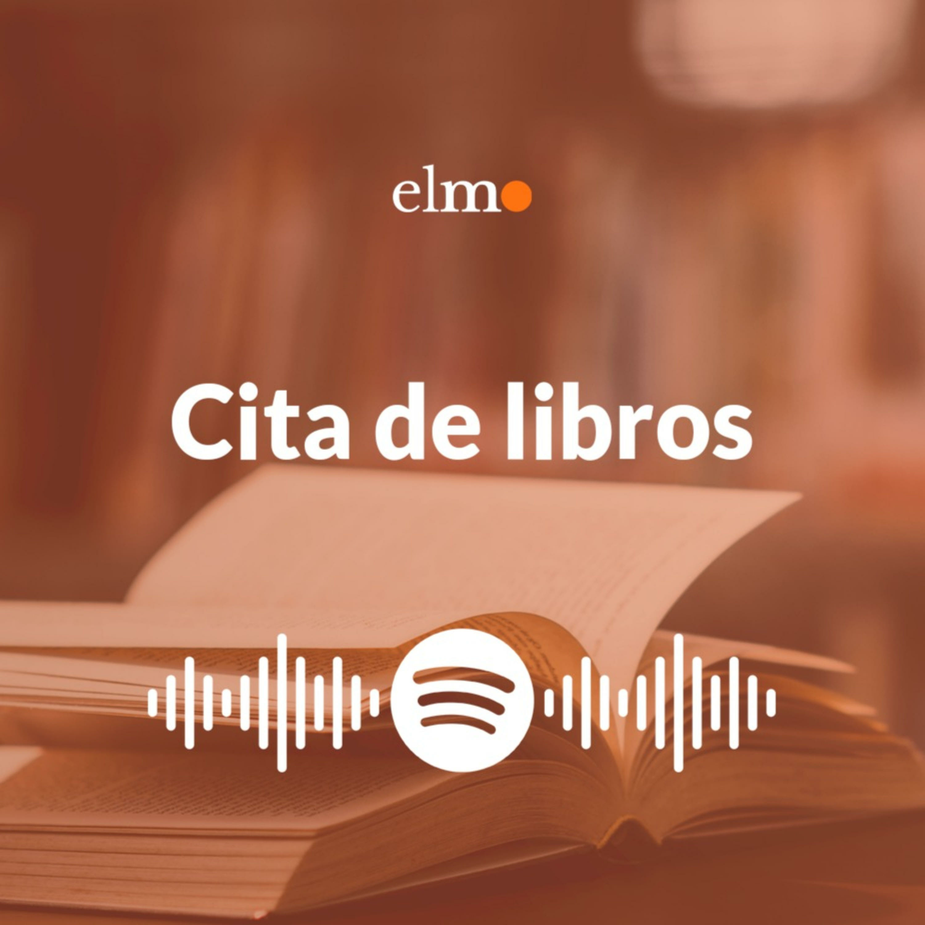 Cita de libros 