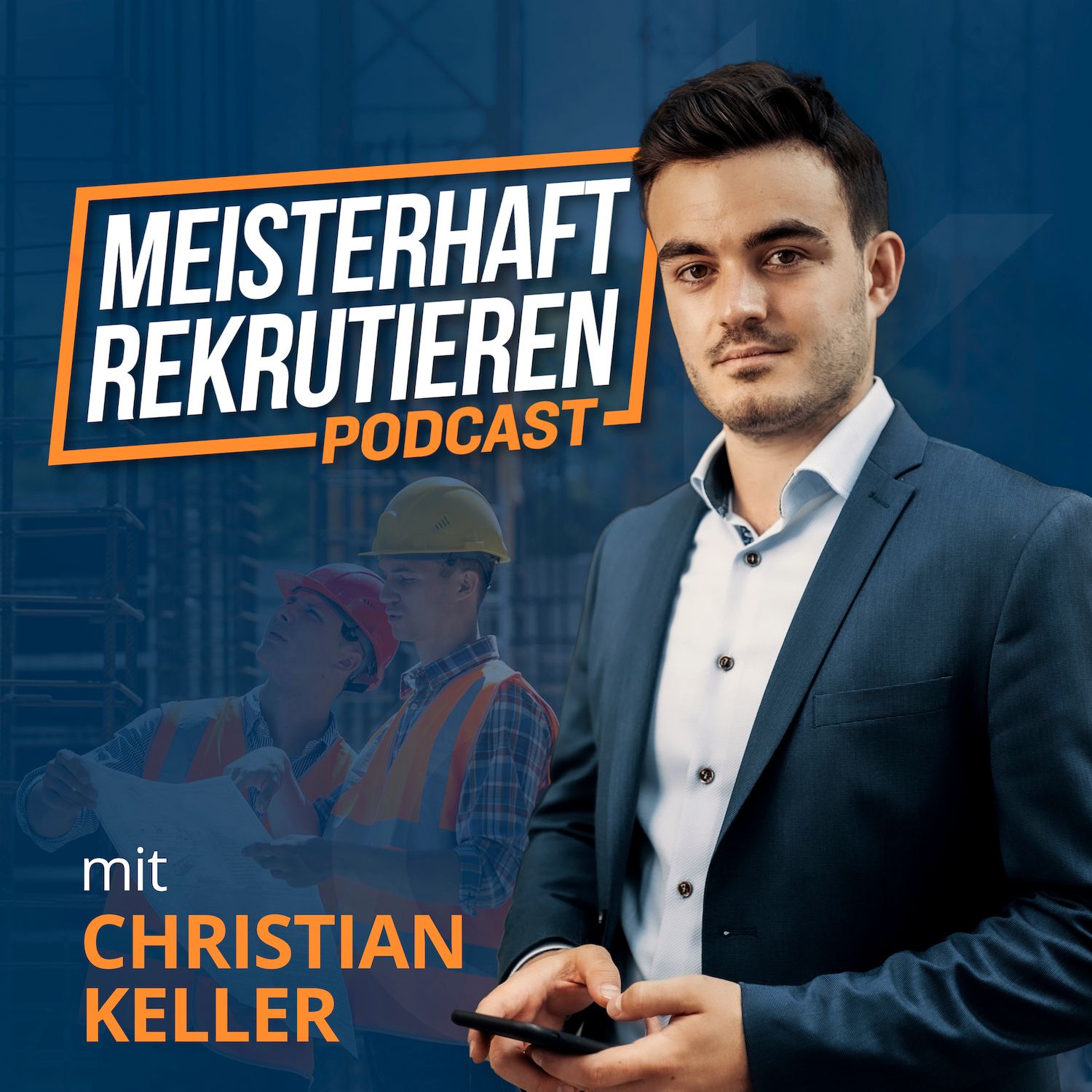 ⁣#073 - Recruiting Experte packt aus: Alle Möglichkeiten, um Personal im Handwerk zu finden