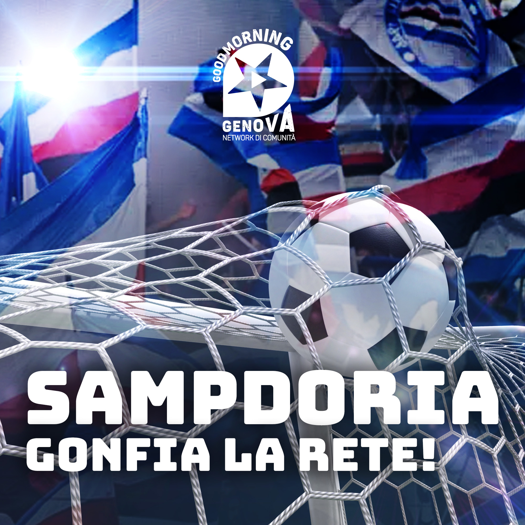 ⁣Sampdoria gonfia la rete Ep4 26/09/2023