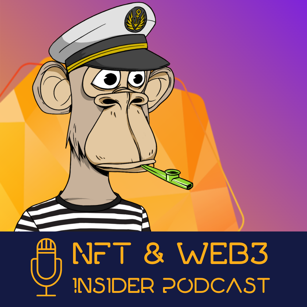 NFT & web3 Insider Podcast 