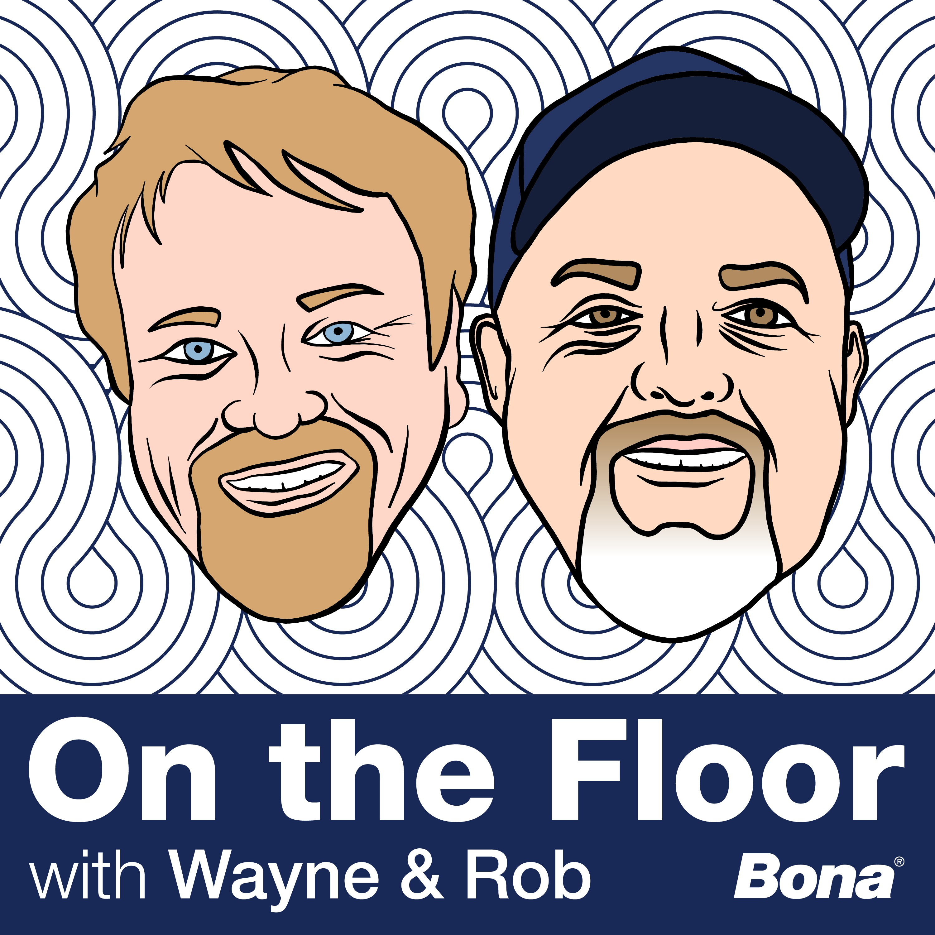 On The Floor with Wayne and Rob 