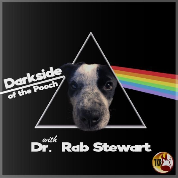 ⁣09/11/23 Tony Kurre Radio Presents Darkside of the Pooch with Dr. Rab Stewart