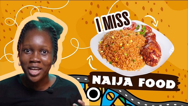 E12: Folasade Daini on missing Naija food and settling into Canada with a toddler