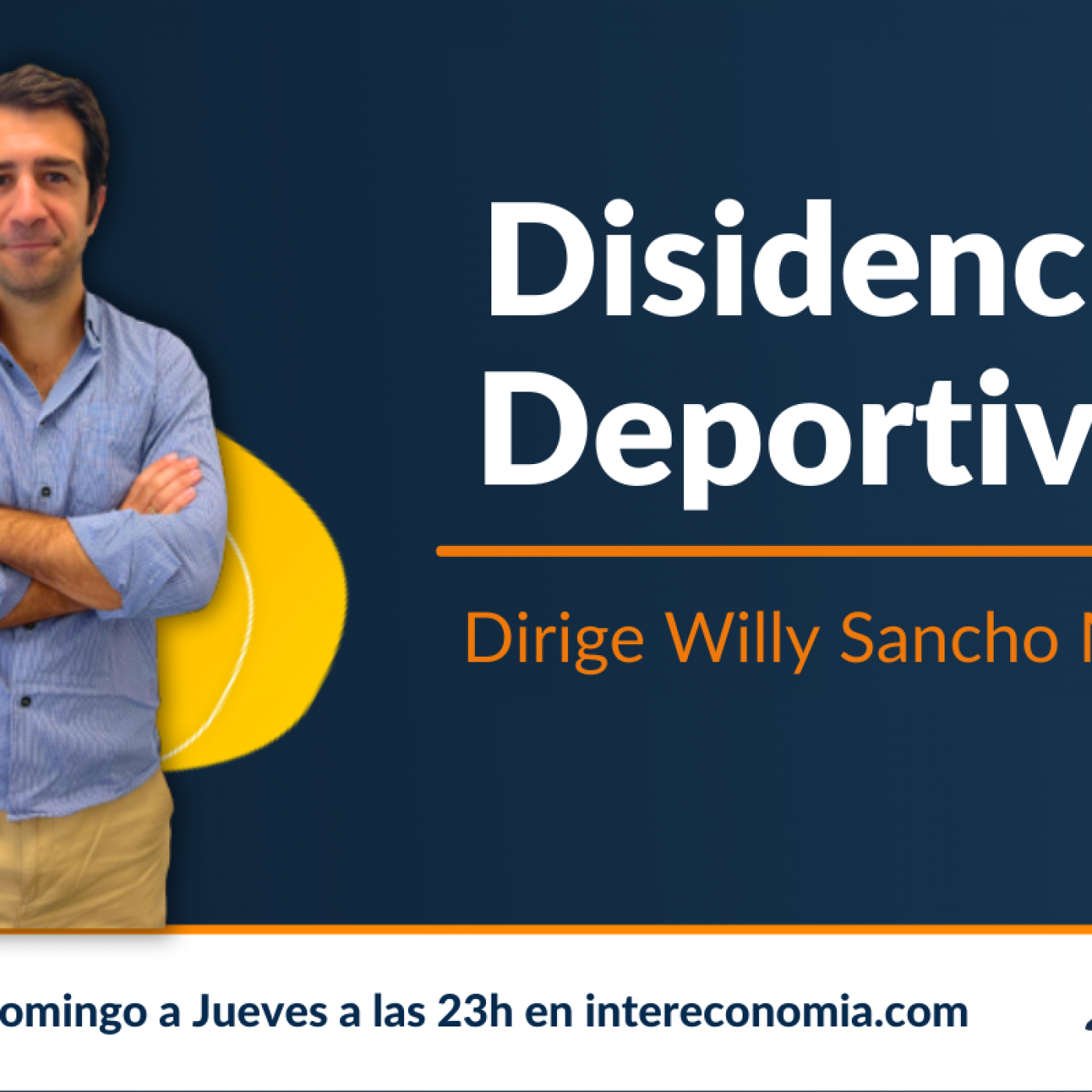 ⁣Disidencia Deportiva 21/09/2023