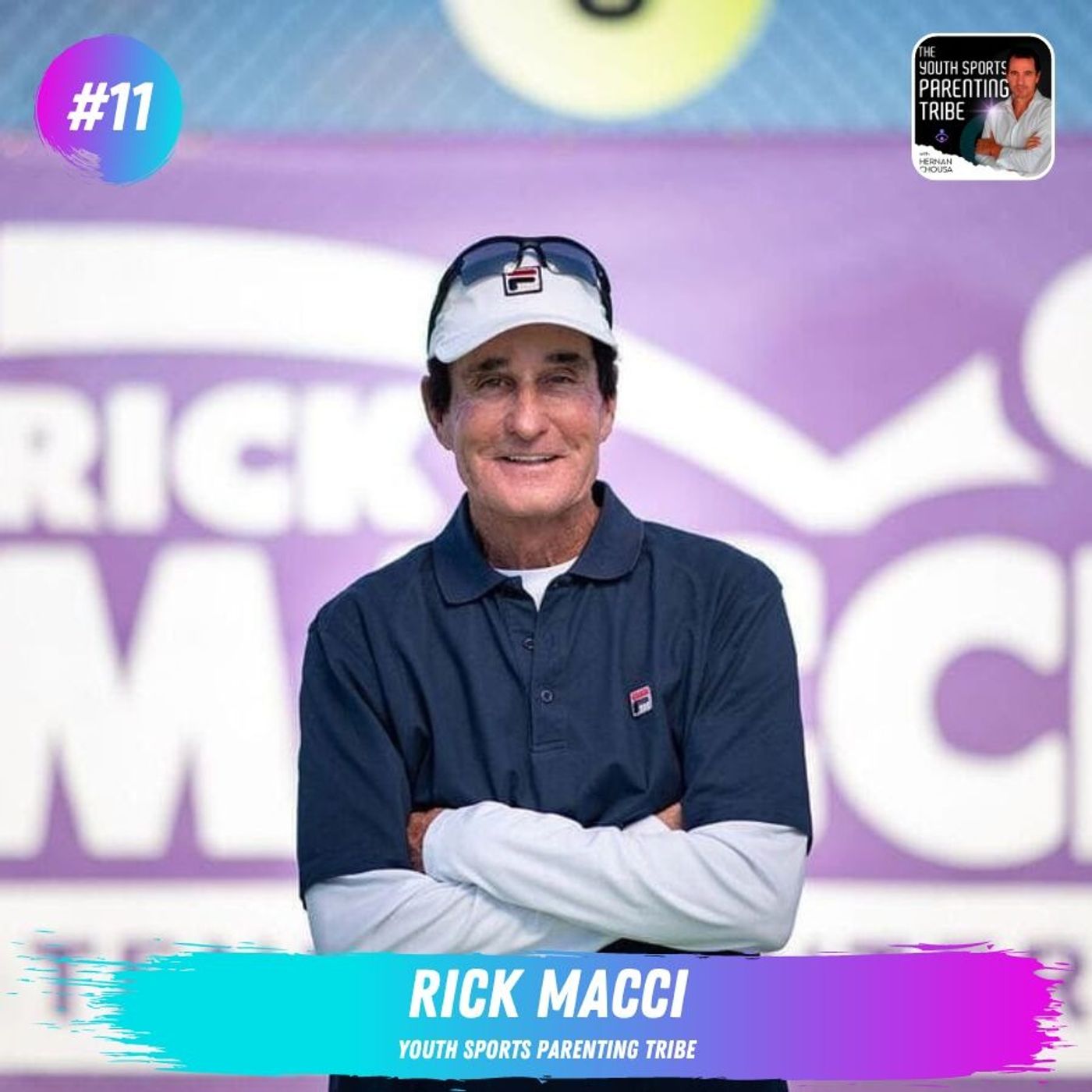 Rick Macci