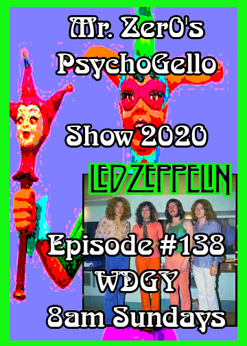 Episode #138: Led Zeppelin