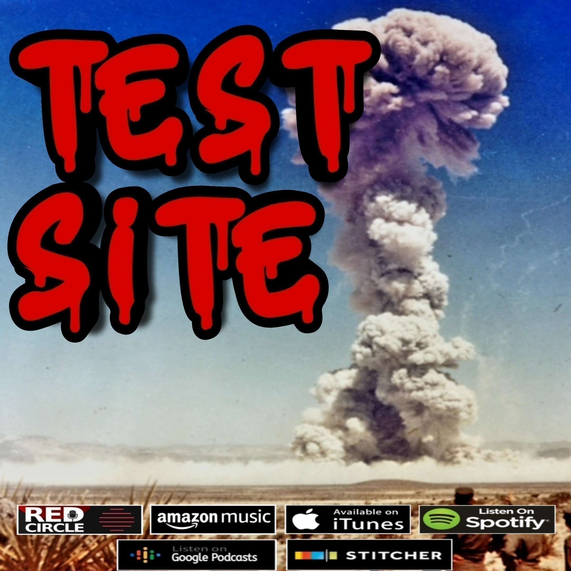 Scary Stories - Test Site