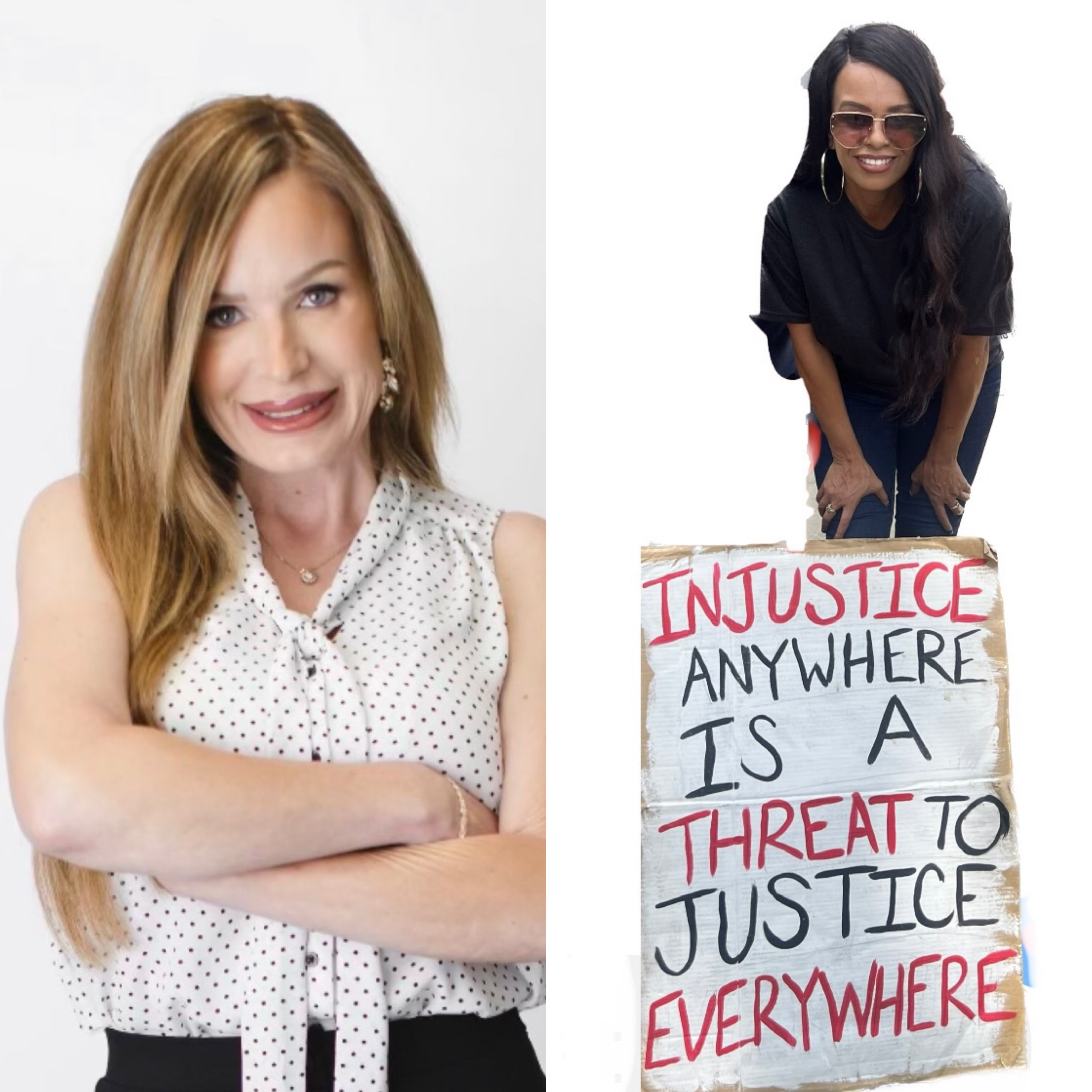 ⁣Amy Palacios And Sabrina Berry Speak Out On The Misuse And Abuse Of, "Same Day Attorney Rule," In Mecklenburg, NC: The ABUSE is REAL