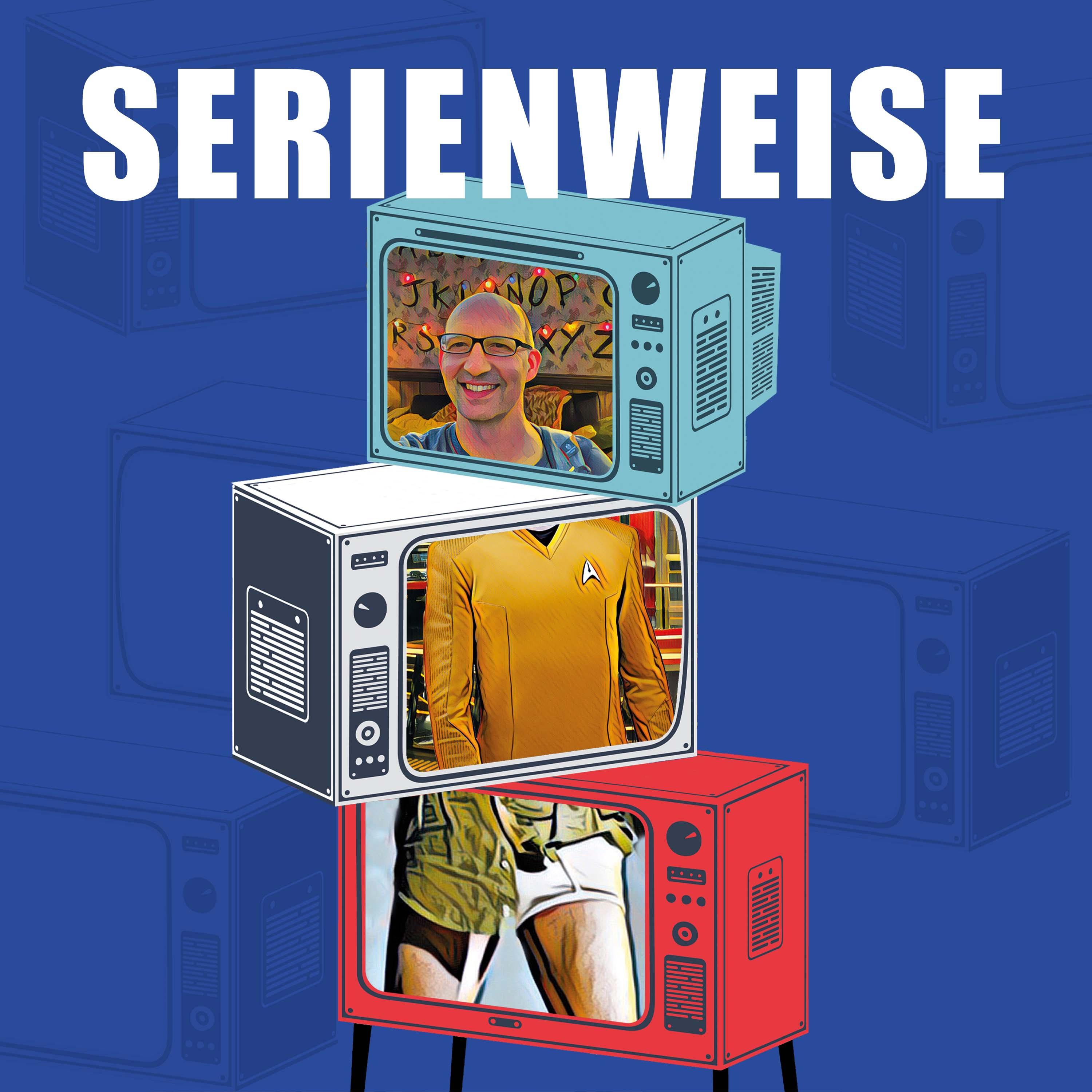 Serienweise - Streaming-Serien bei Netflix, Disney+ und Co. 