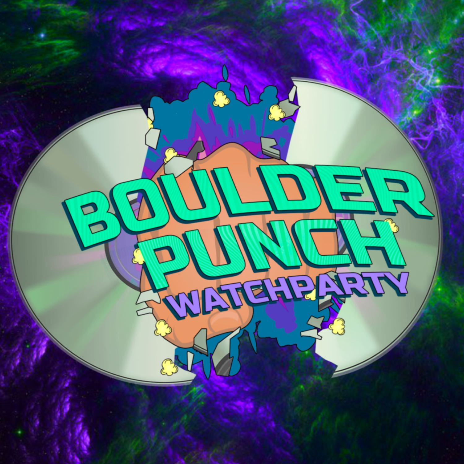 Boulder Punch Watchparty 