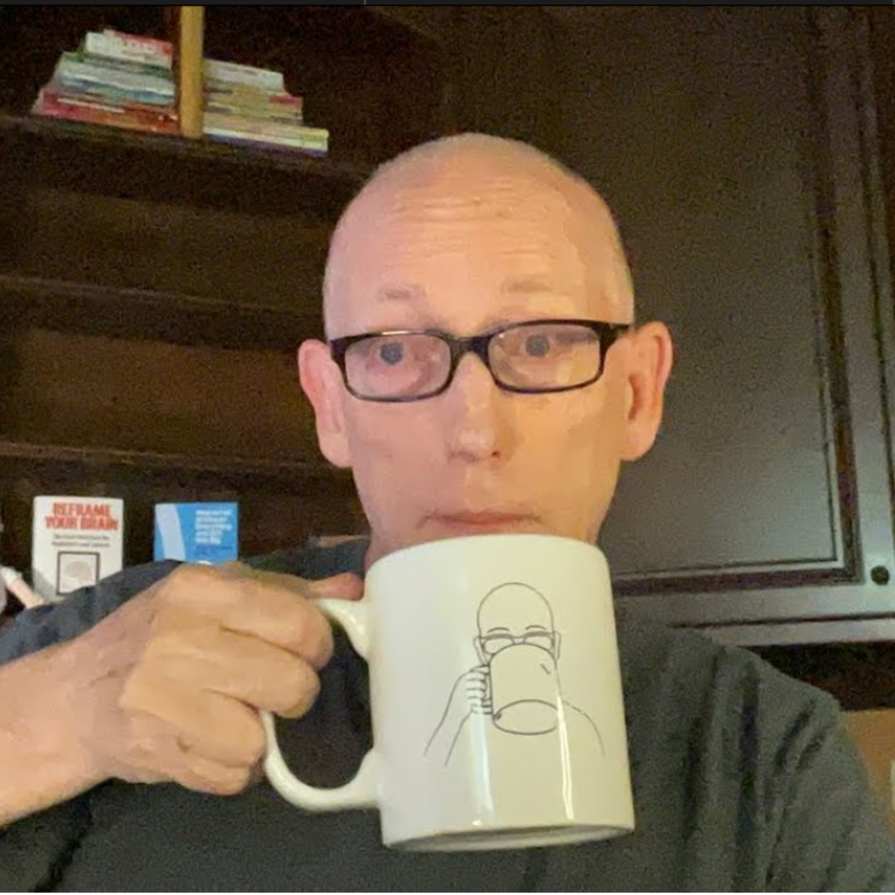 Episode 2223 Scott Adams: Lots Of Veins Bulging News Today. Let's Have Fun Mocking It