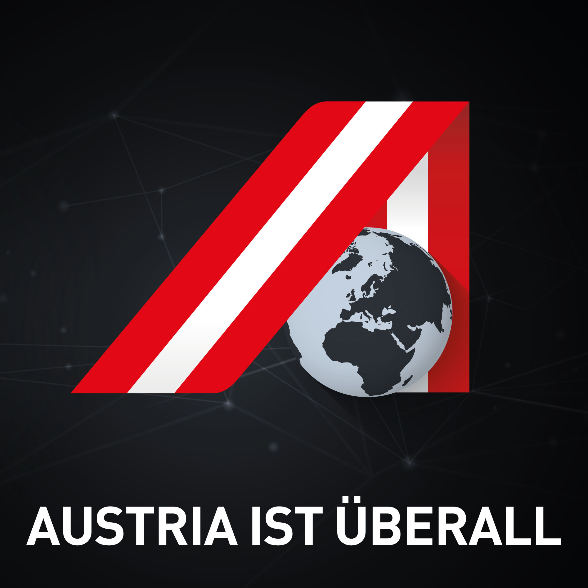 AUSTRIA IST ÜBERALL 