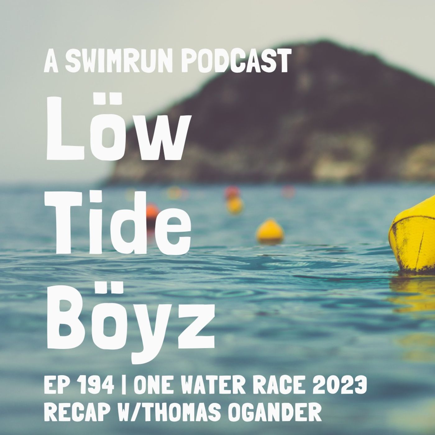 One Water Race 2023 Recap w/Thomas Ogander