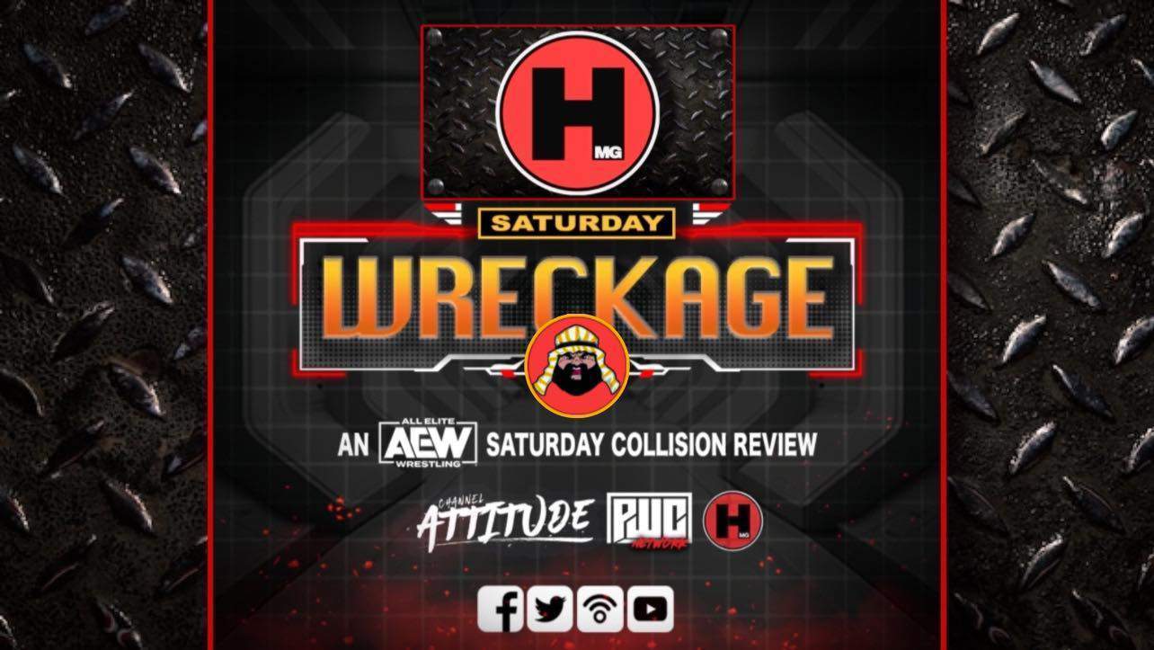 ⁣HMG Saturday Night Wreckage LIVE! With Chris Ambs, Jimmy T And THE VET Jaime Williams 09/18/2023