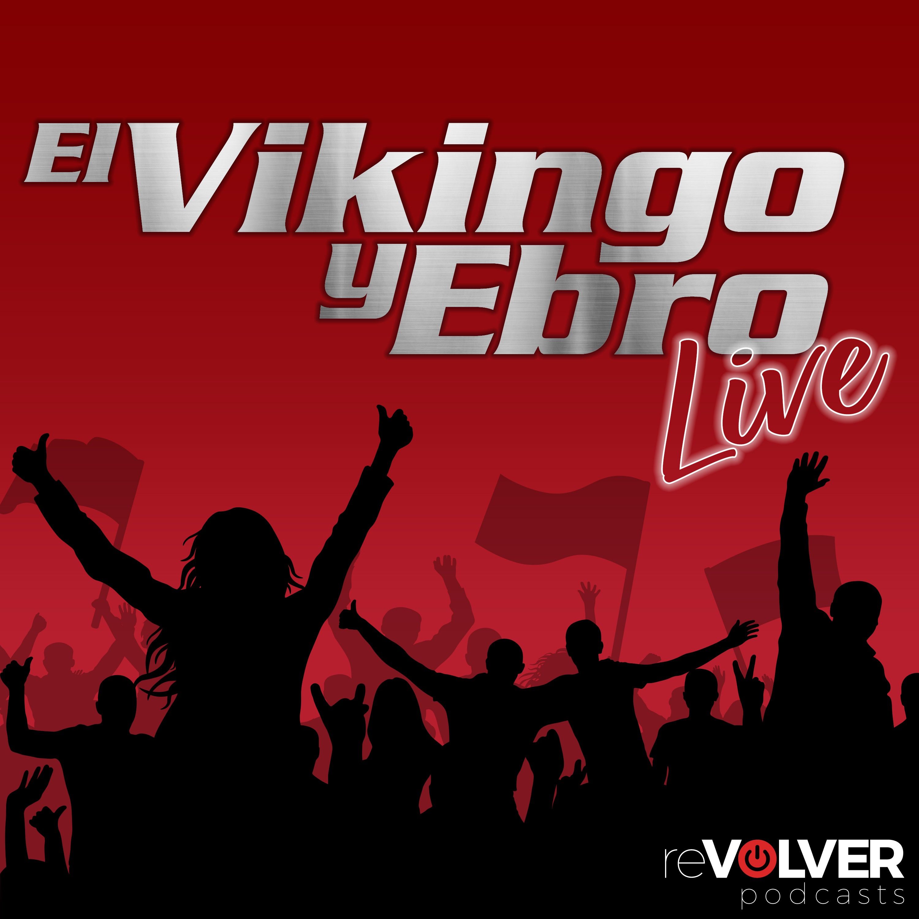 El Vikingo y Ebro 