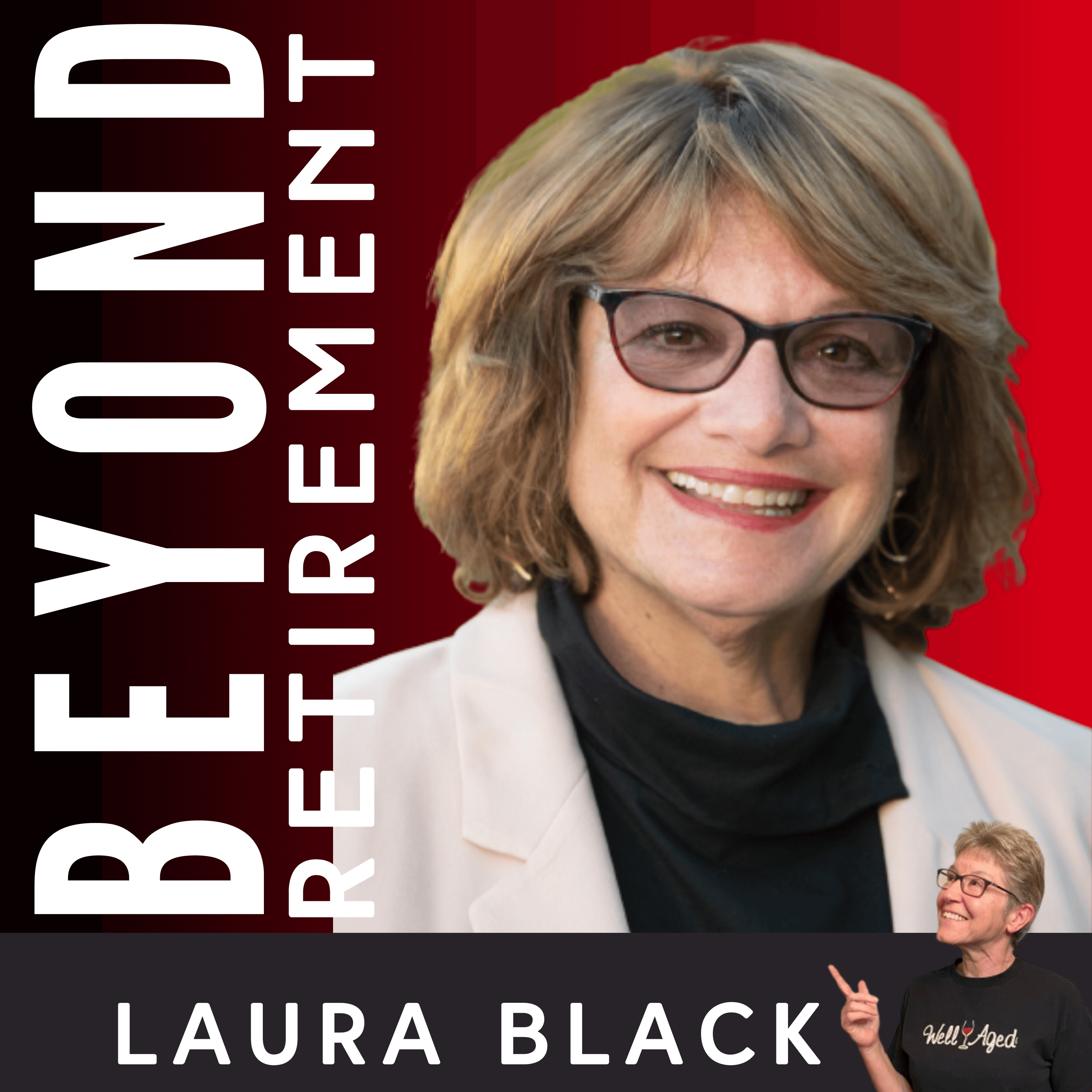 Leaving the Rat Race Behind - with Laura Black