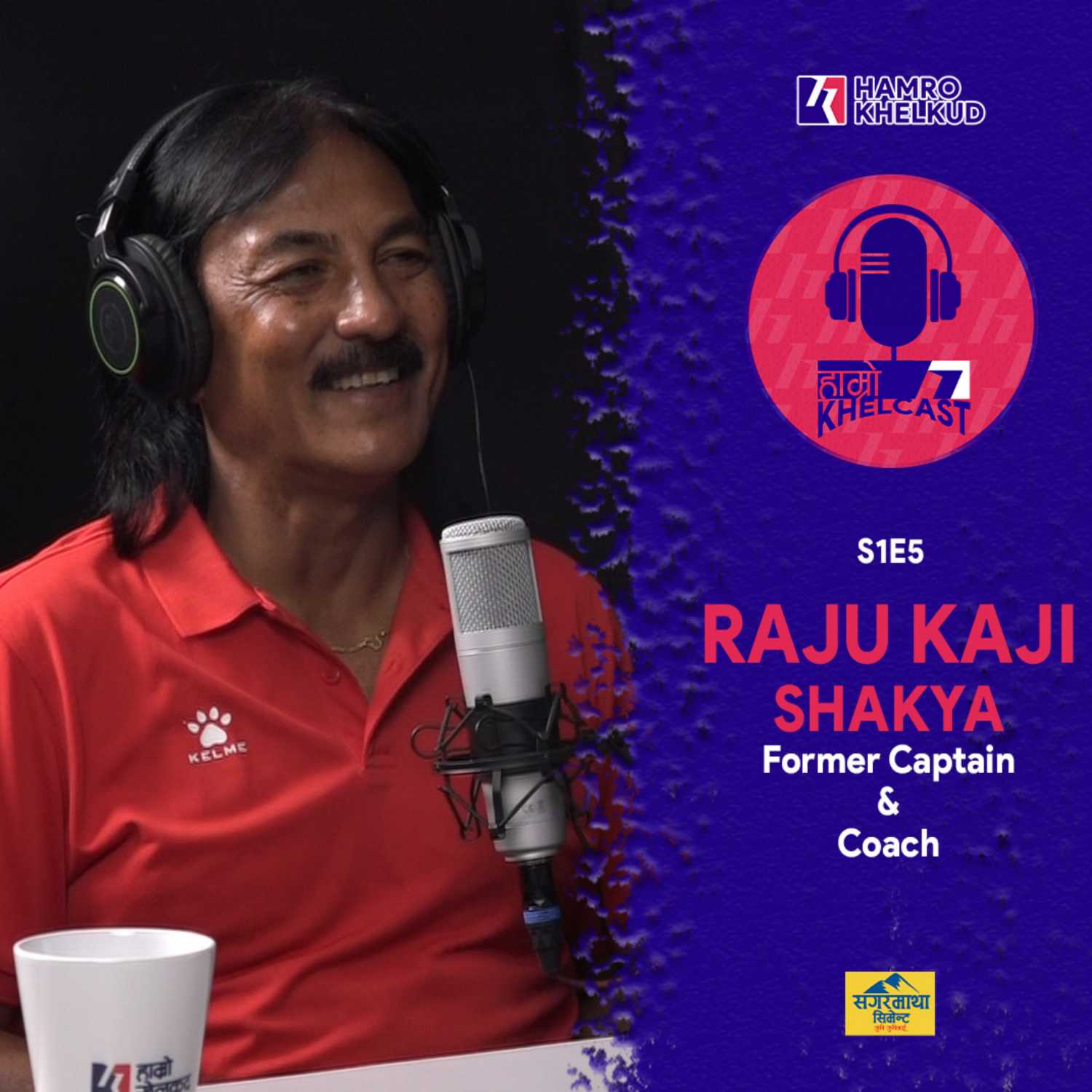 ⁣Raju Kaji Shakya | Hamro KhelCast S1E5