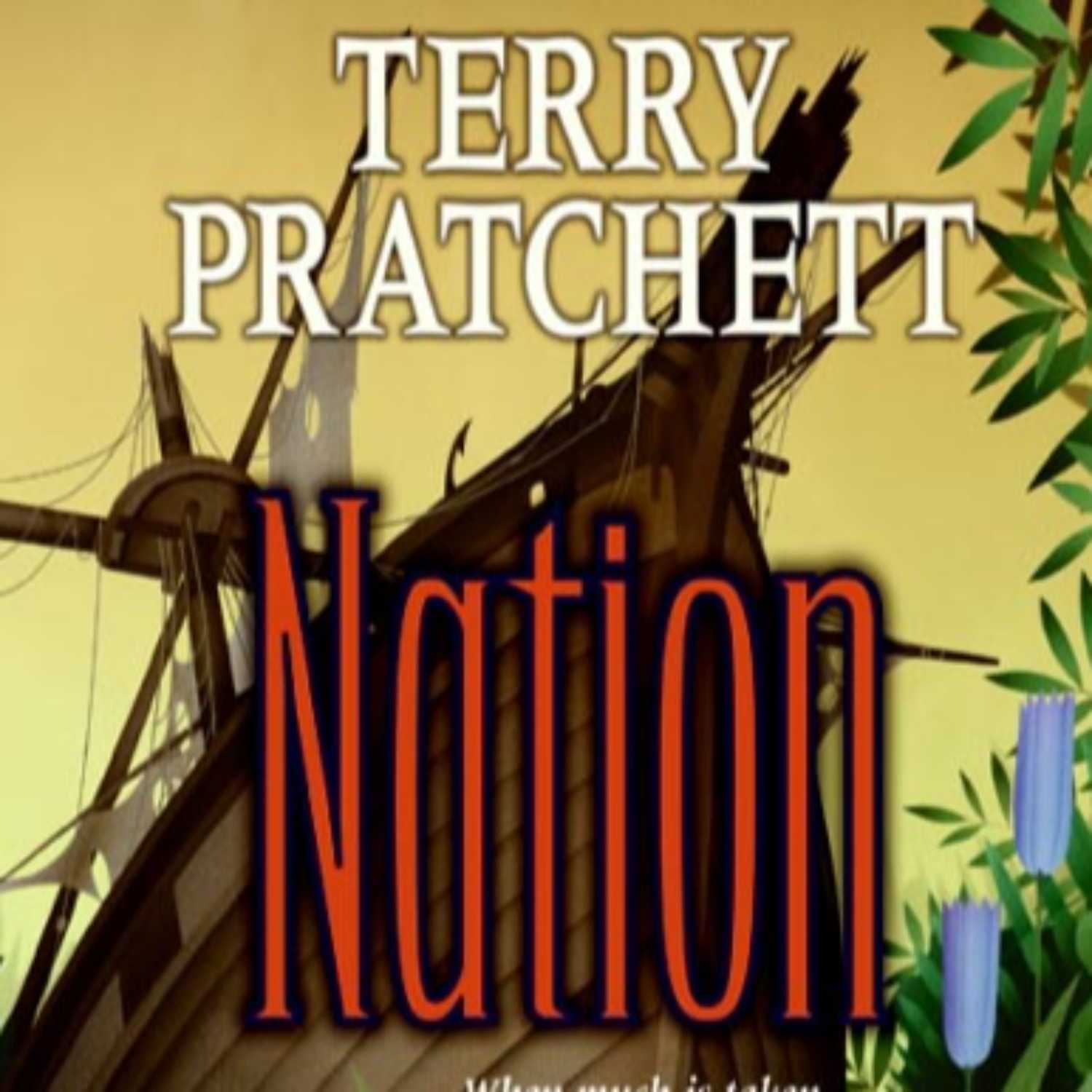 Terry Pratchett - Nation Audiobook, 02 of 08 Episodes