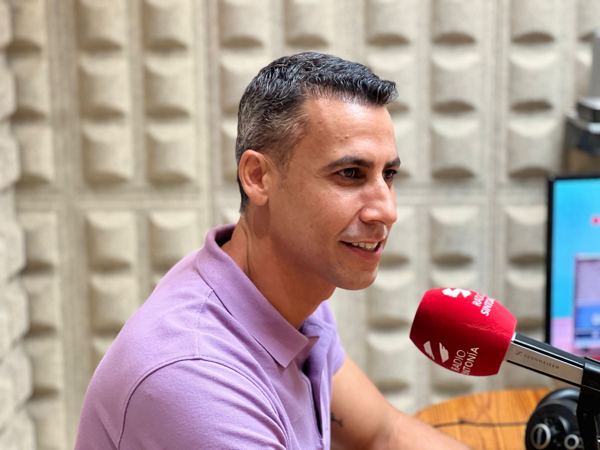 ⁣A Primera Hora, entrevista a Isaí Blanco – 18.09.23