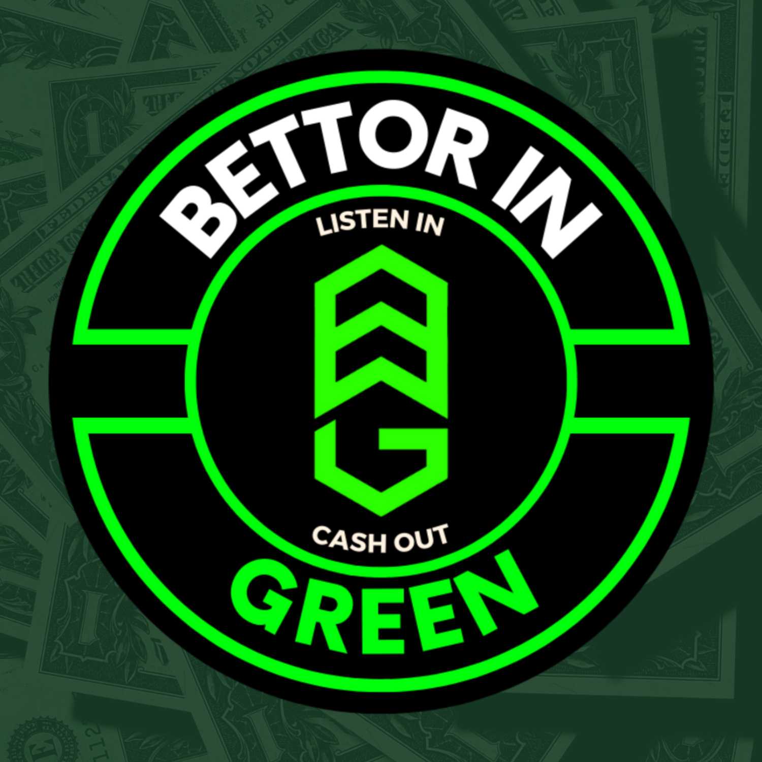 Bettor in Green 