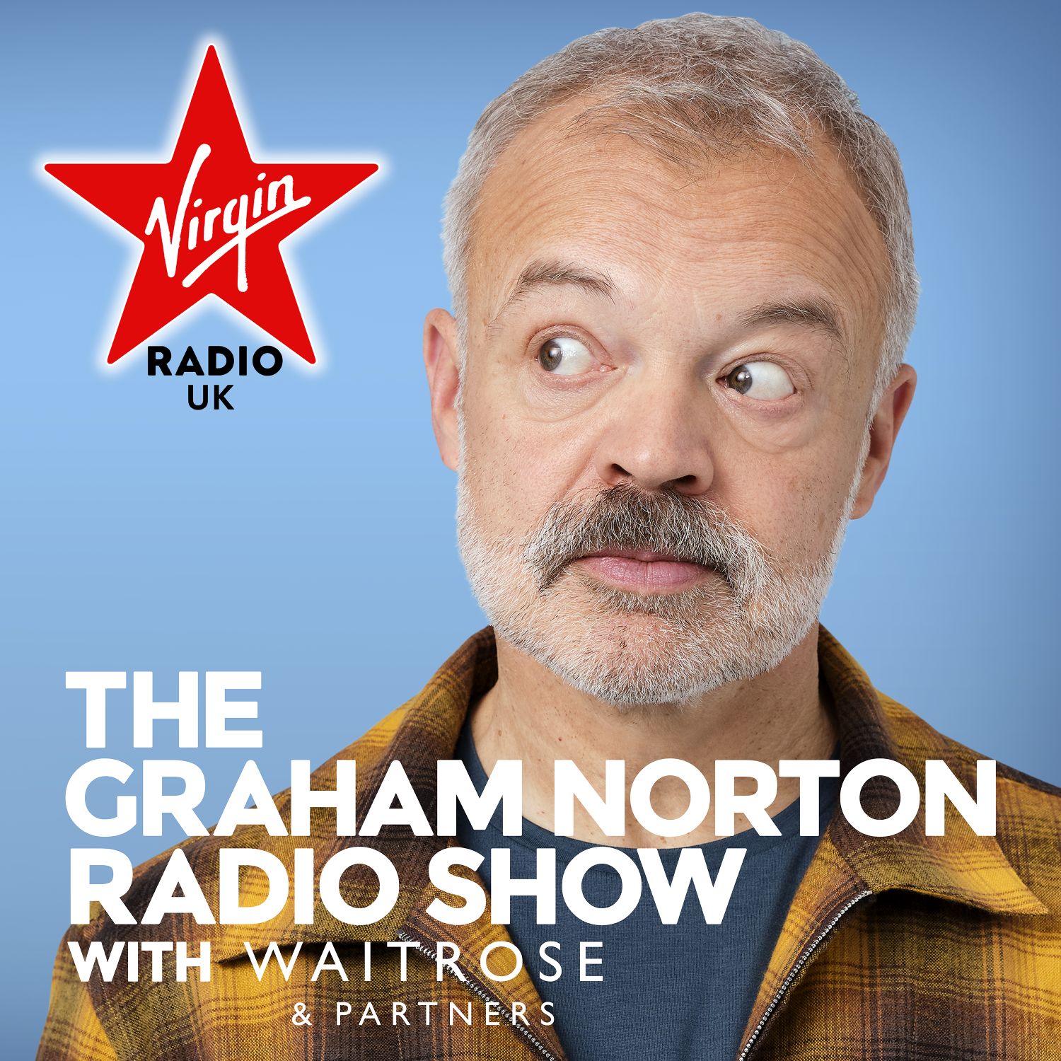 The Graham Norton Radio Show Podcast with Waitrose 