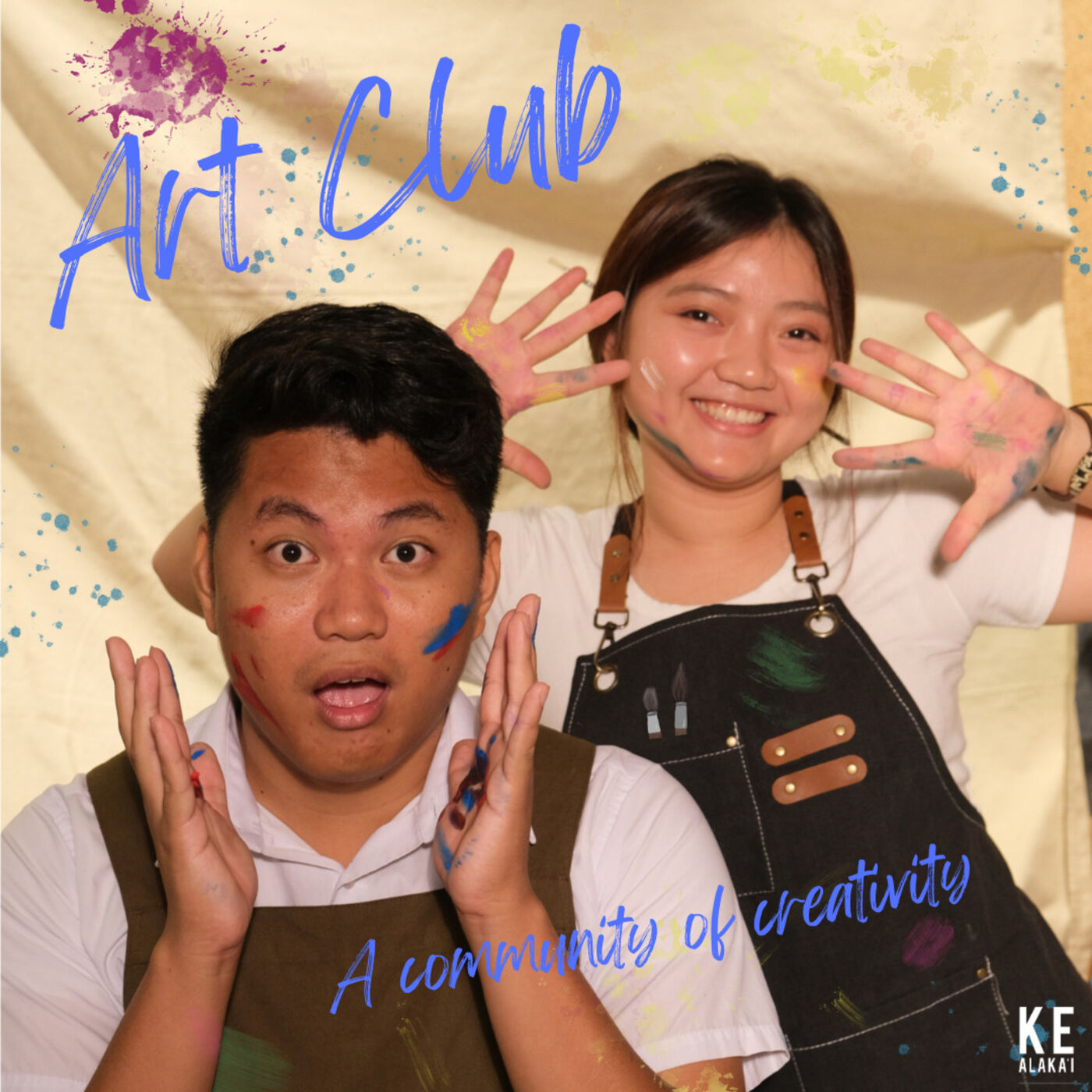 ⁣Art Club: A Community of Creativity