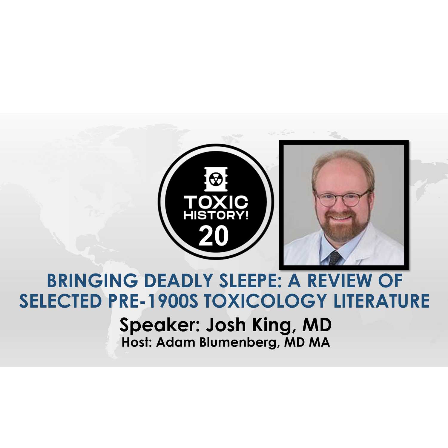 ⁣Bringing Deadly Sleepe: A Review of Selected Pre-1900s Toxicology Literature