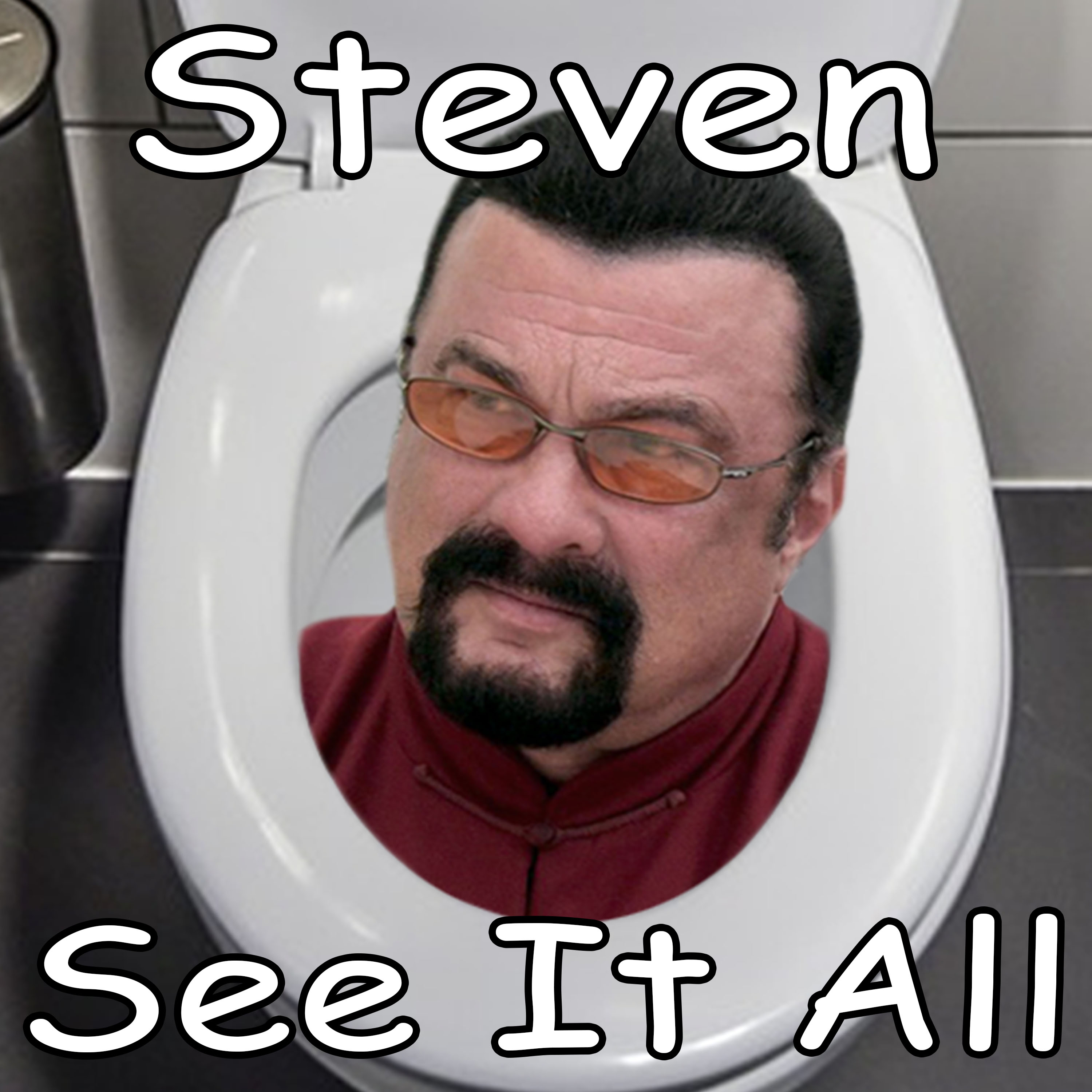 Steven See It All 