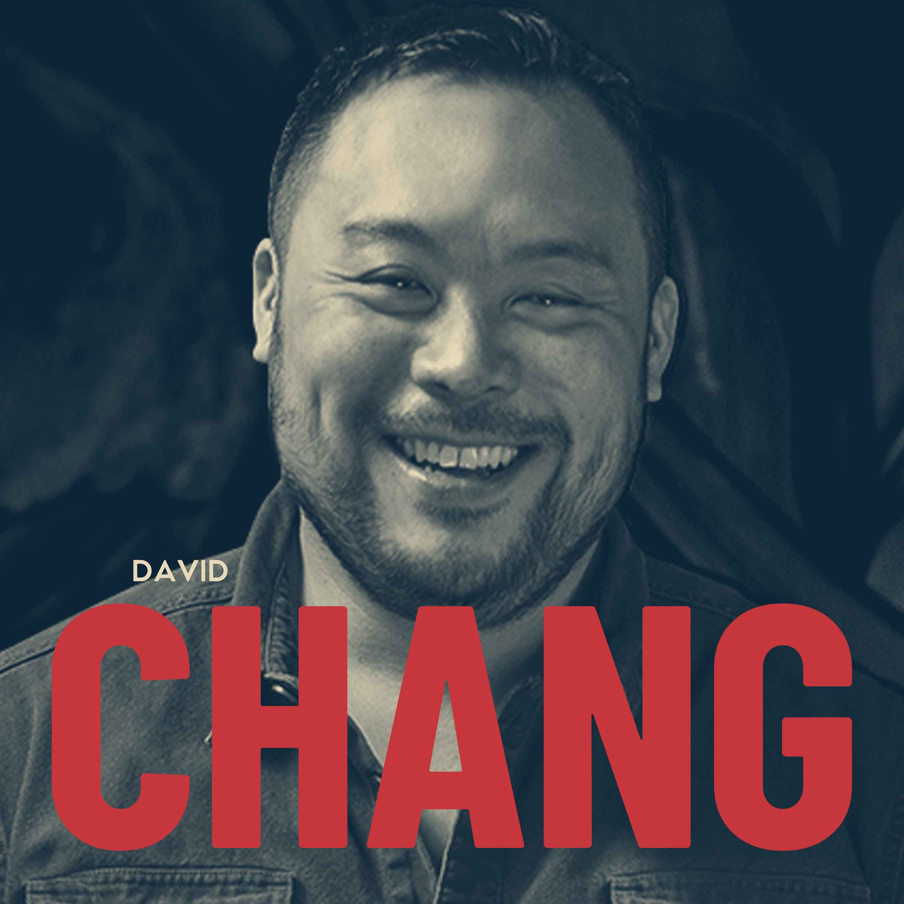 ⁣David Chang (Re-release)