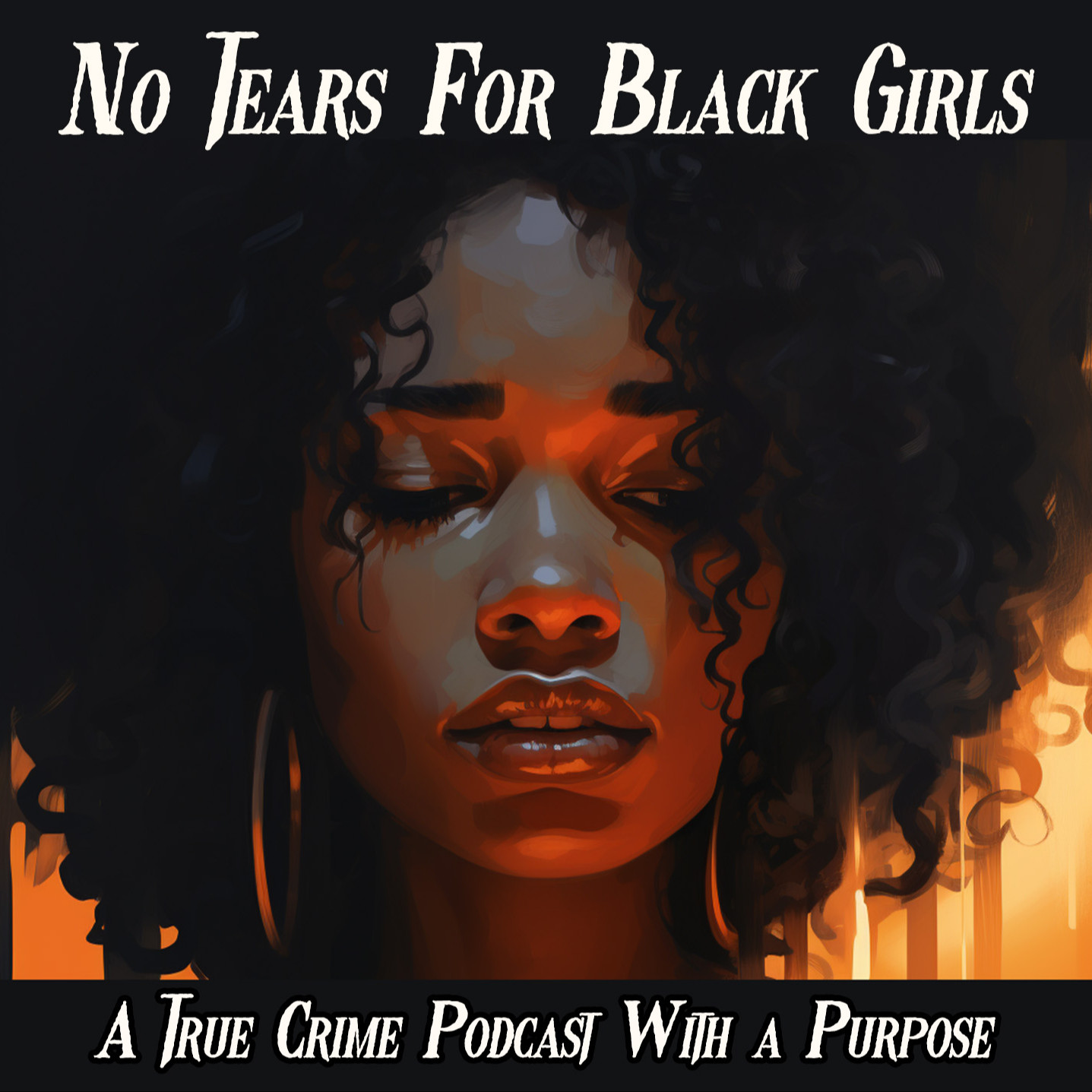 No Tears For Black Girls: A True Crime Podcast 