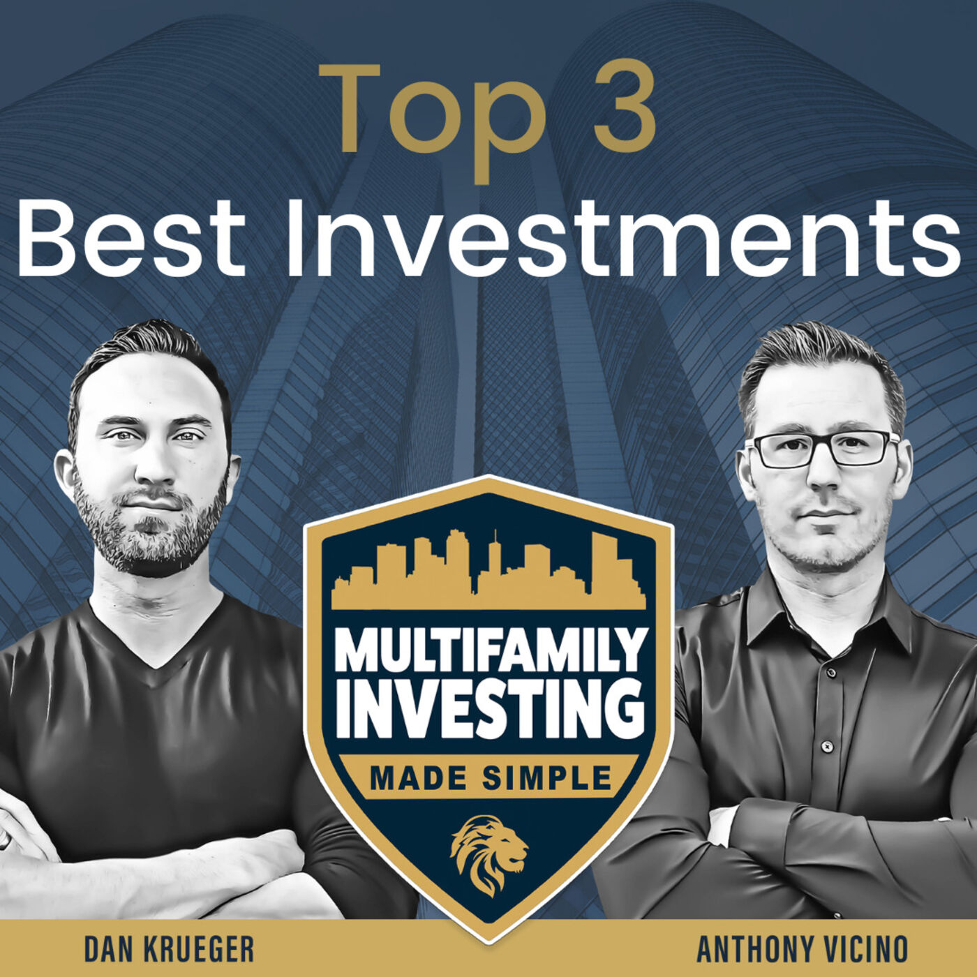 ⁣Top 3 Best Investments You Can Make | Ep. 435