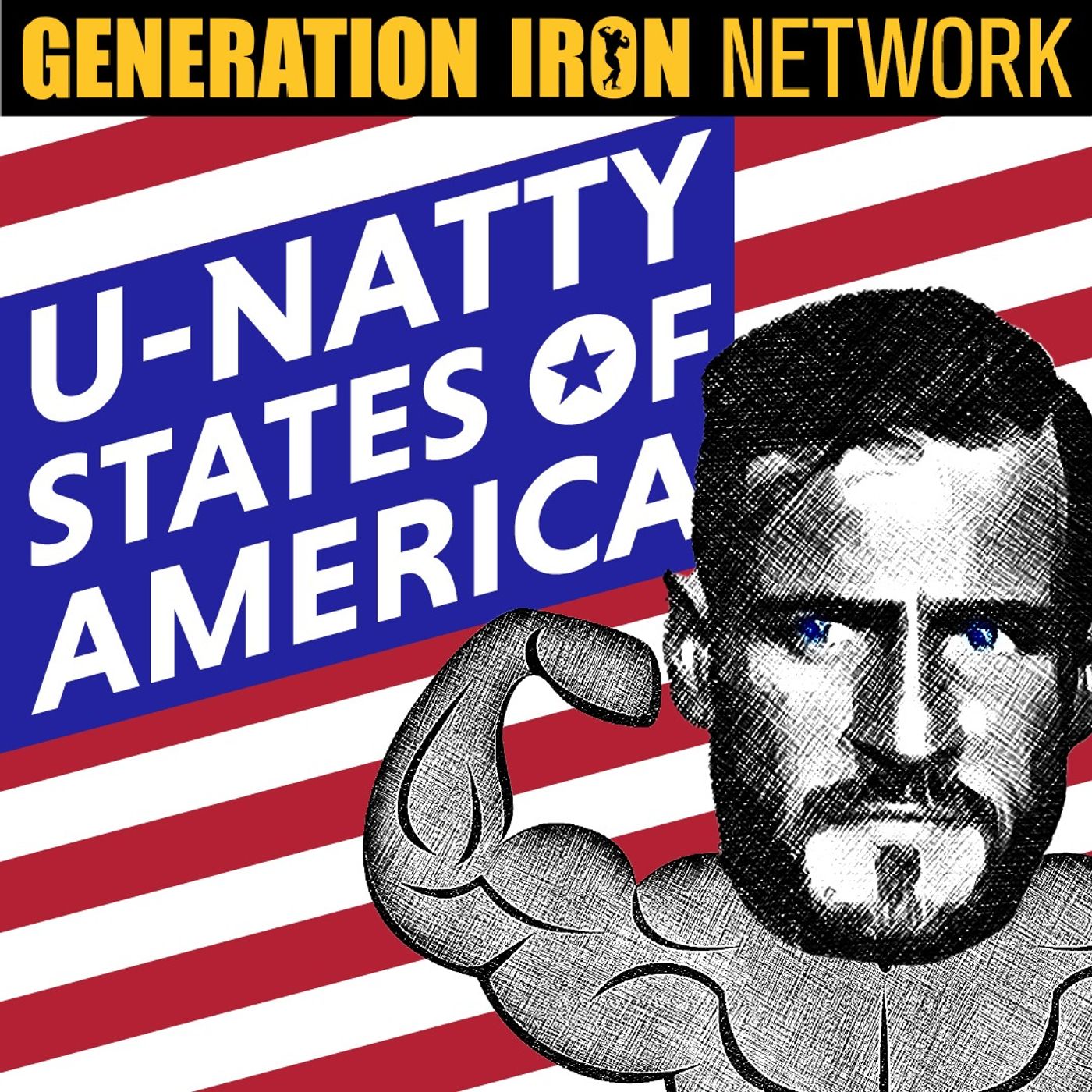 U-Natty States Of America 