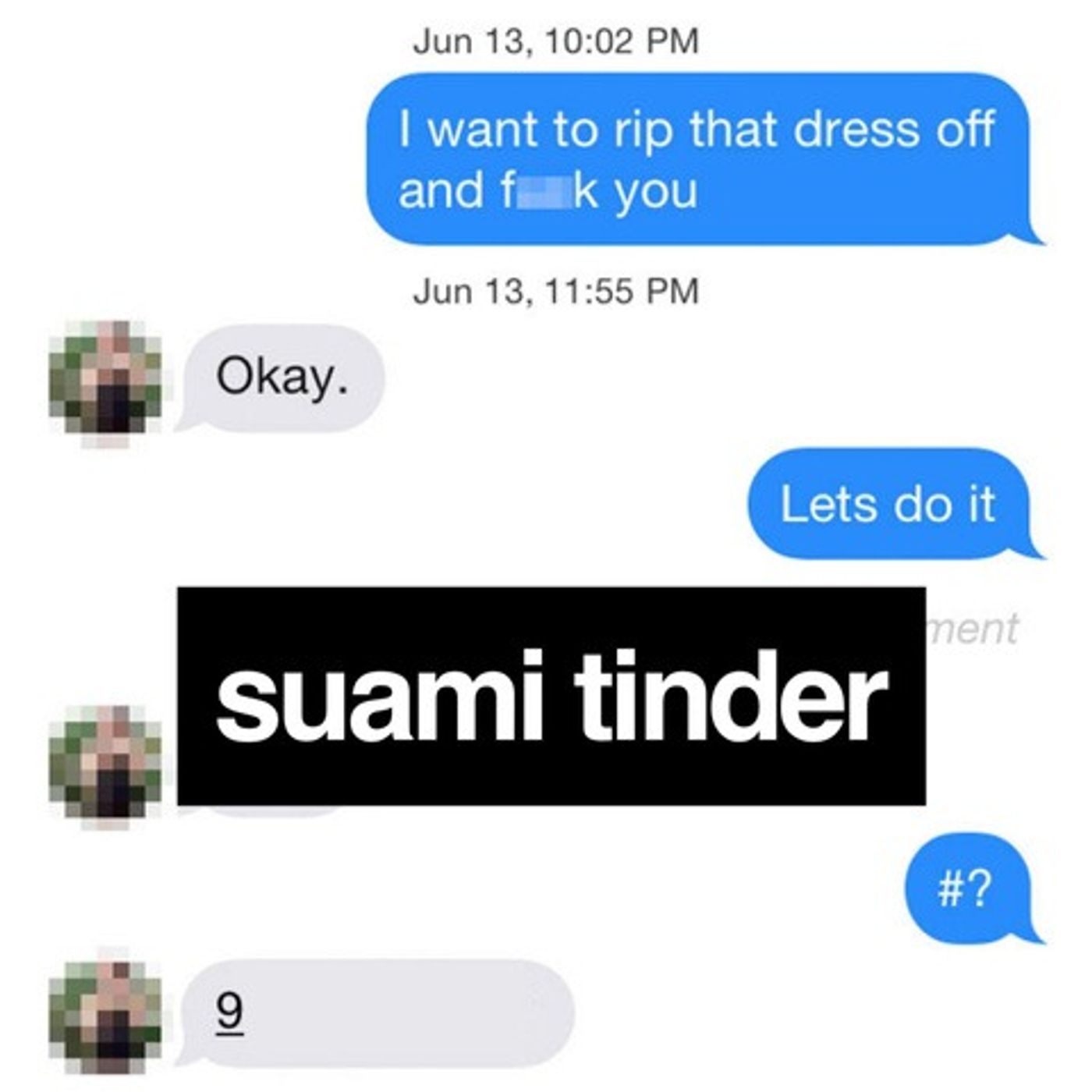 Part 2: Suami Tinder