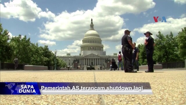 ⁣Sapa Dunia: Lagi, AS Hadapi Ancaman 'Government Shutdown' - September 11, 2023