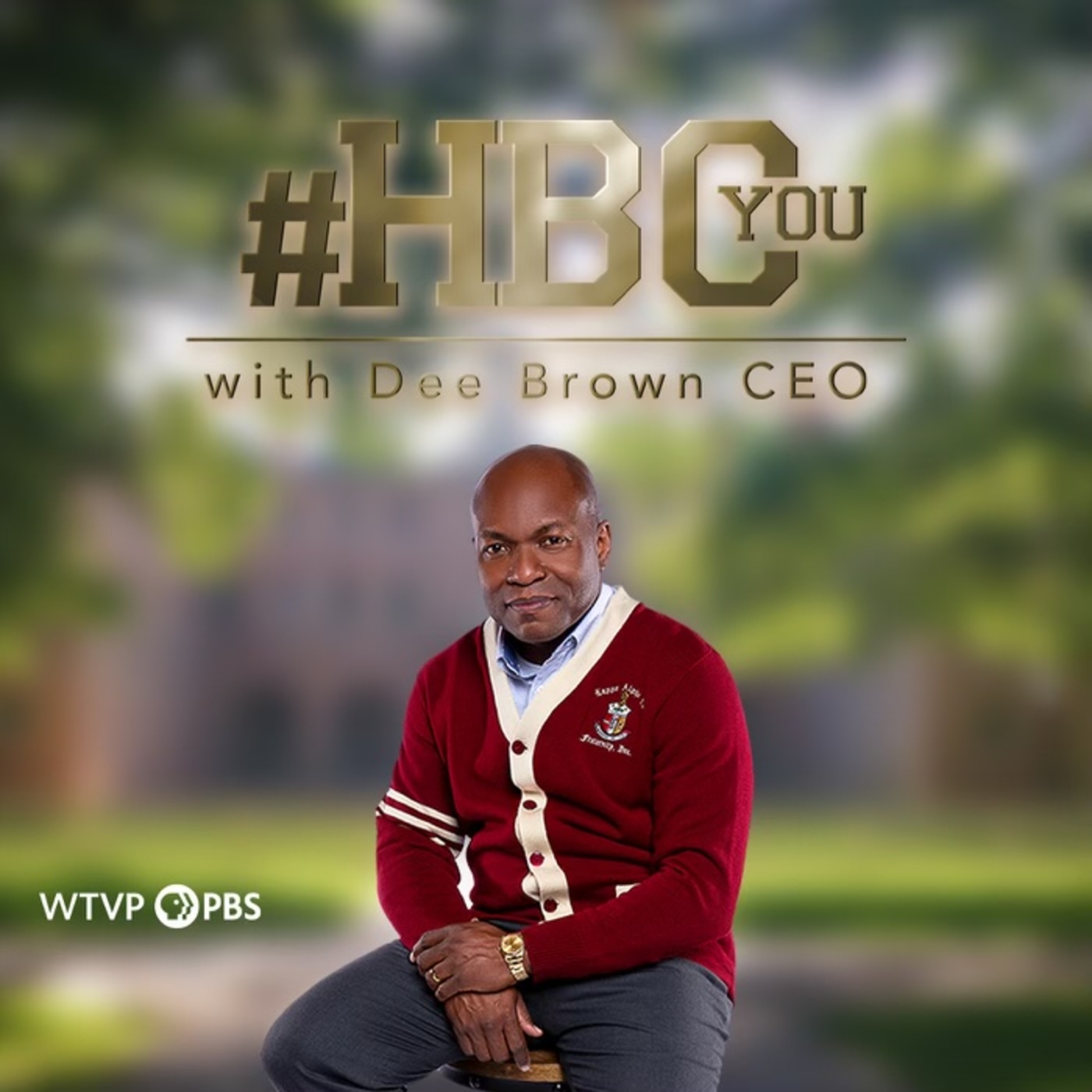 #HBCYou with Dee Brown CEO 