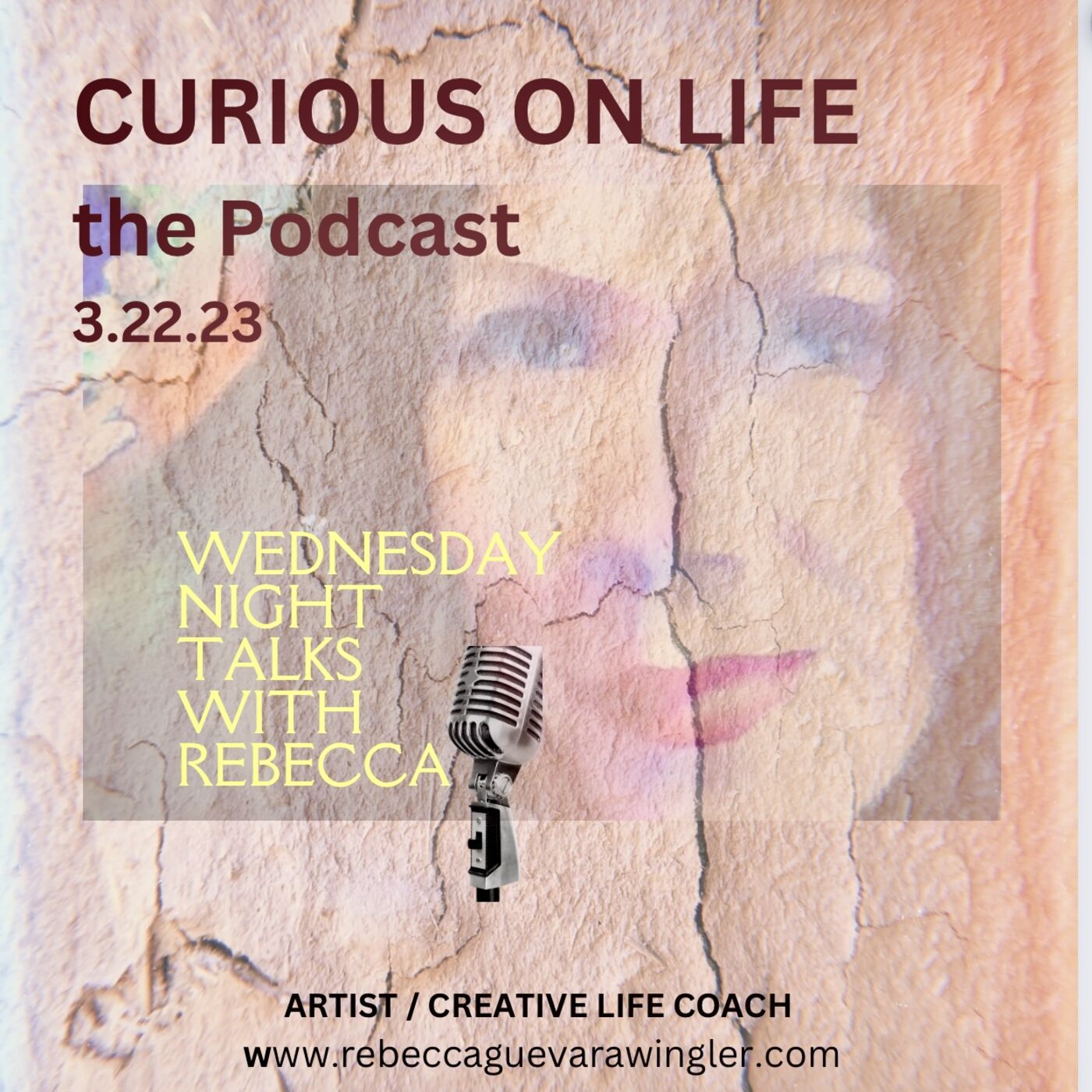 Curious On Life the Podcast 