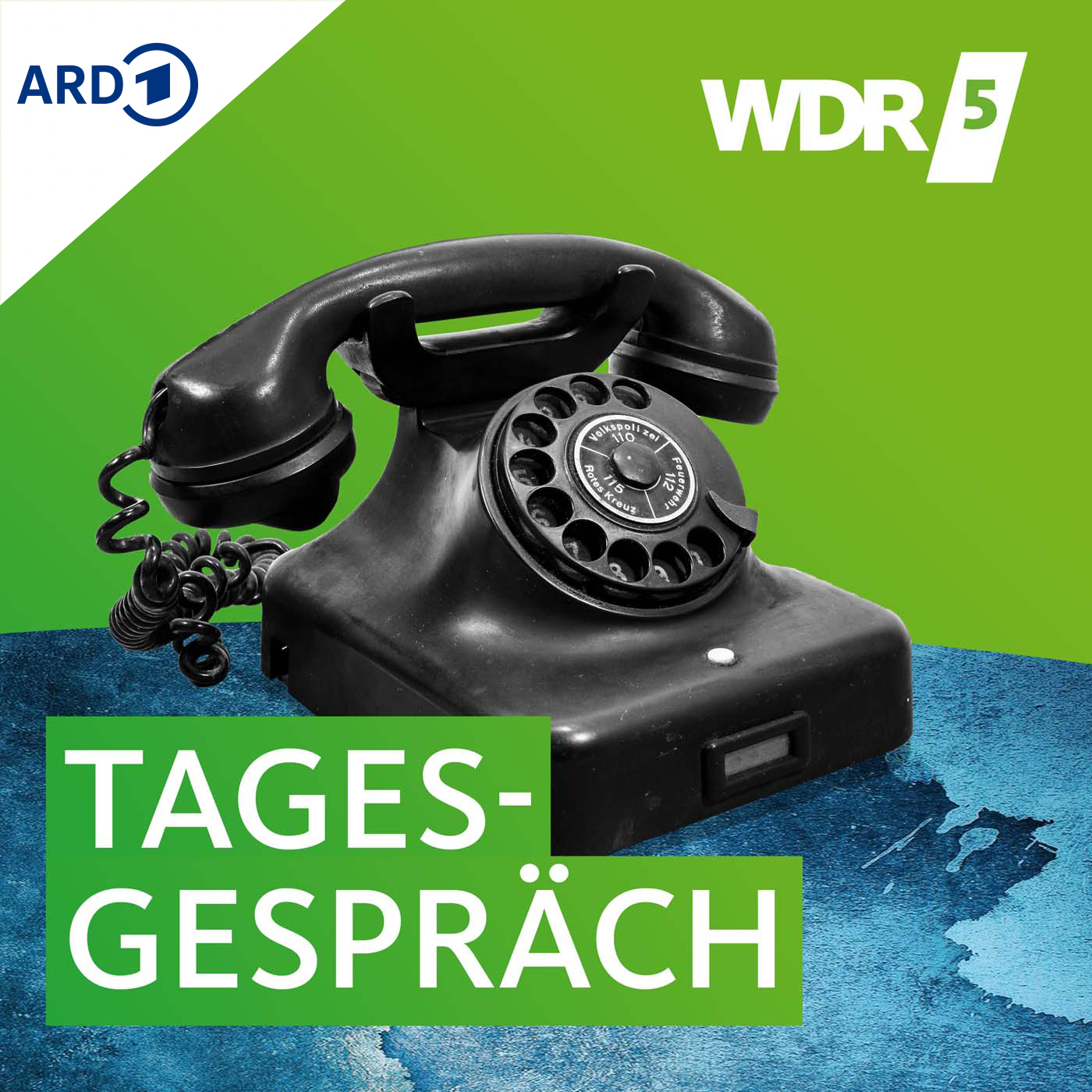 Das WDR 5 Tagesgespräch 