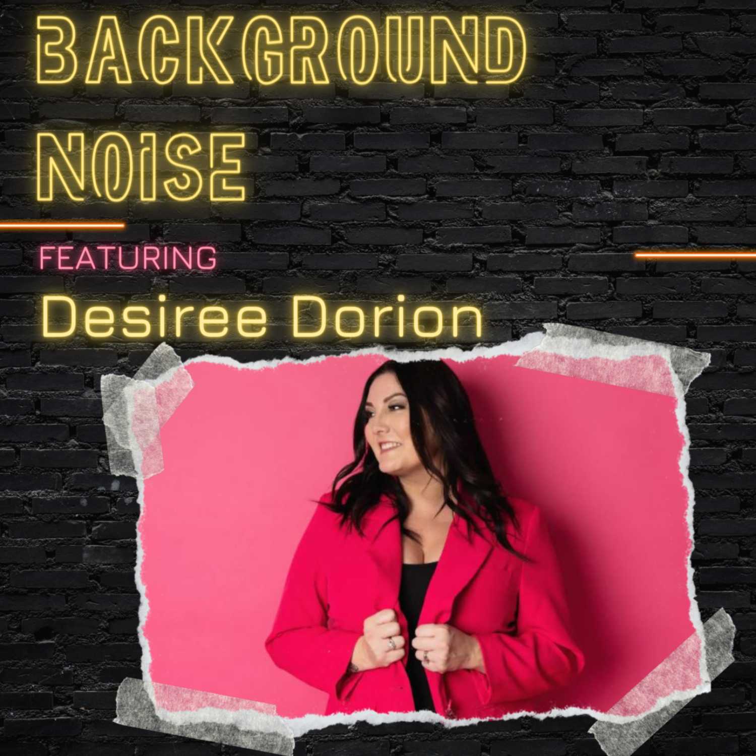 DESIREE DORION