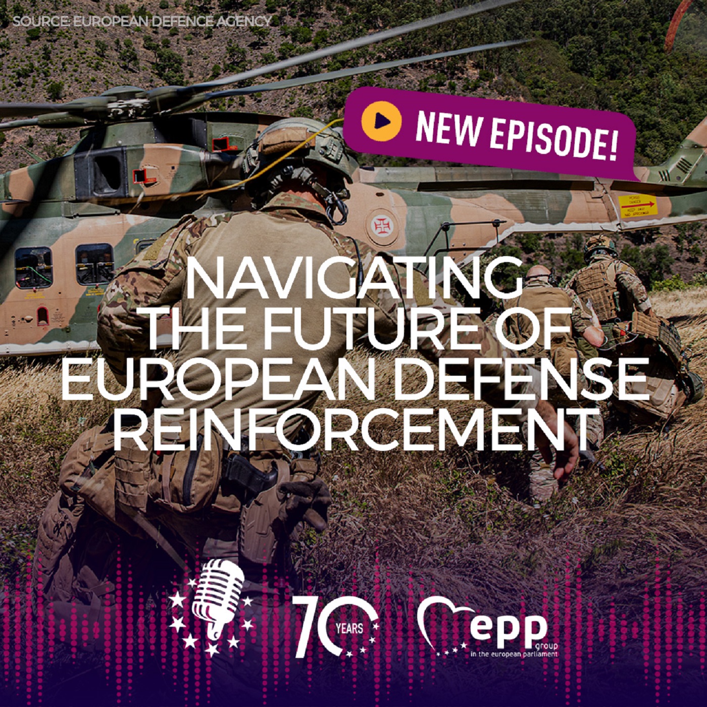 EDIRPA: Navigating the future of European defence reinforcement